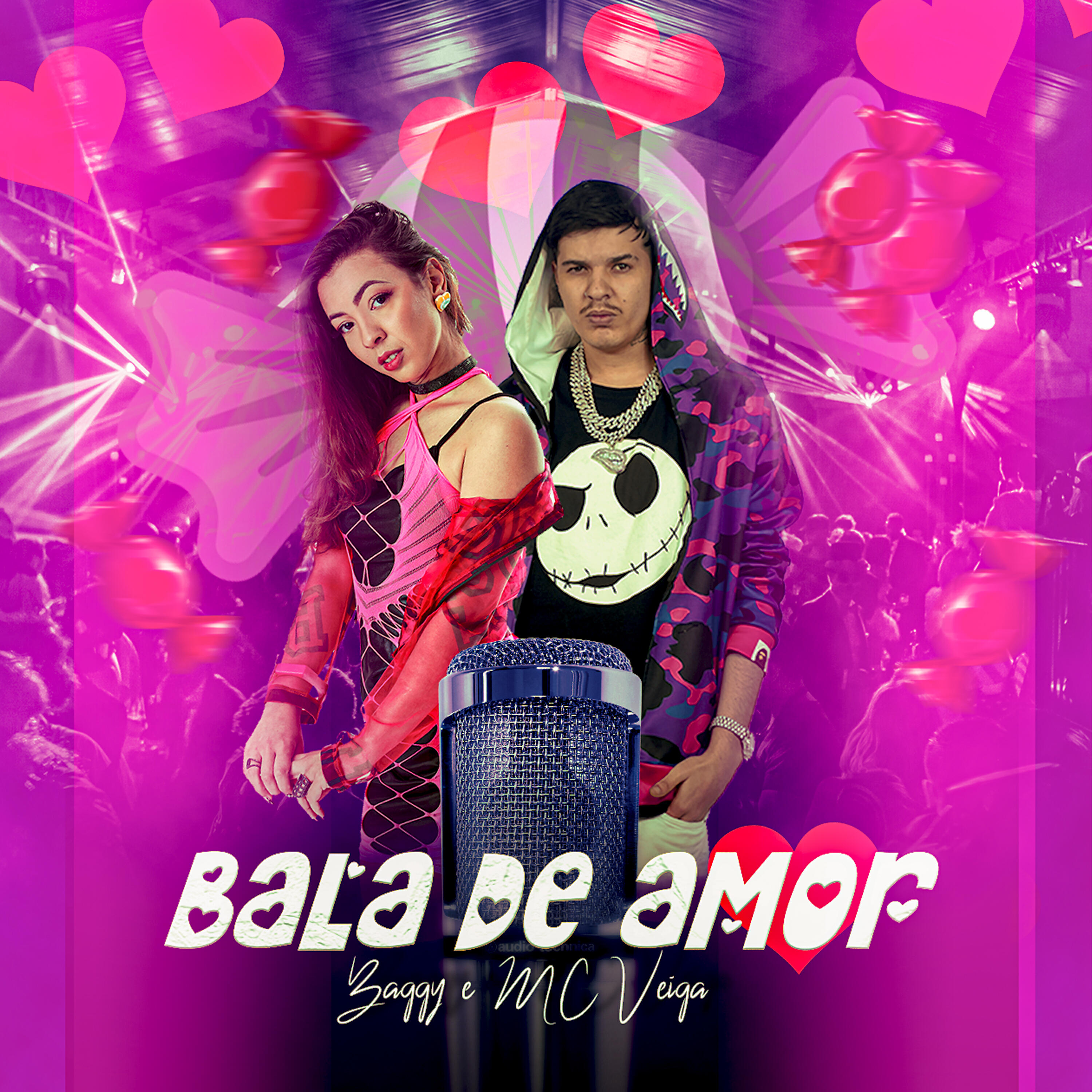 Релиз Bala de Amor