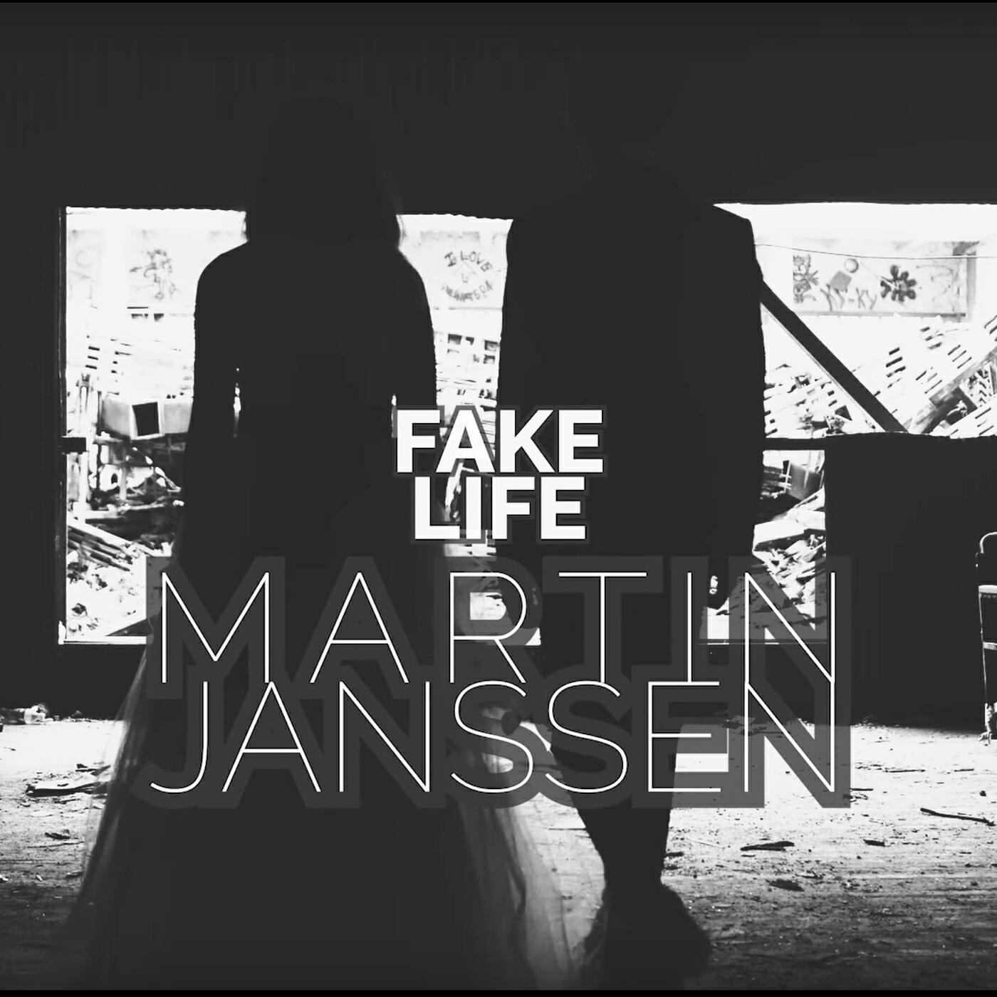 Релиз Fake Life