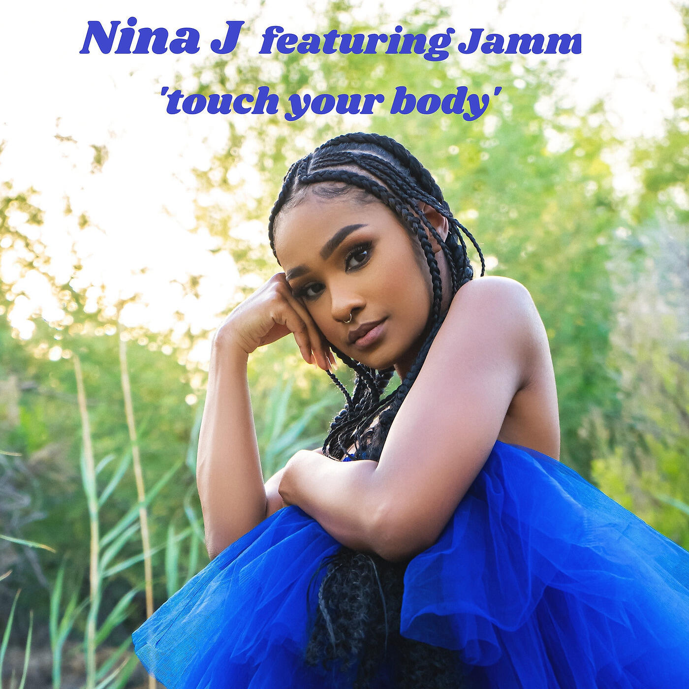 Релиз Touch Your Body