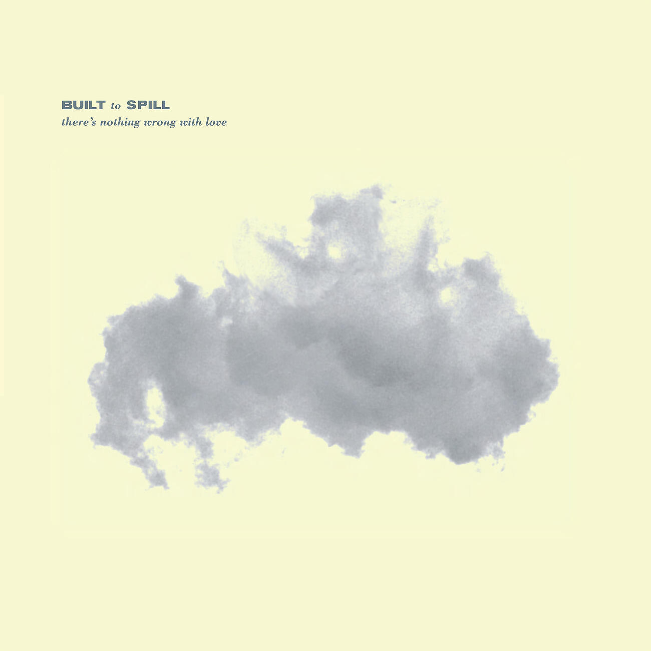 Релиз There's Nothing Wrong With Love