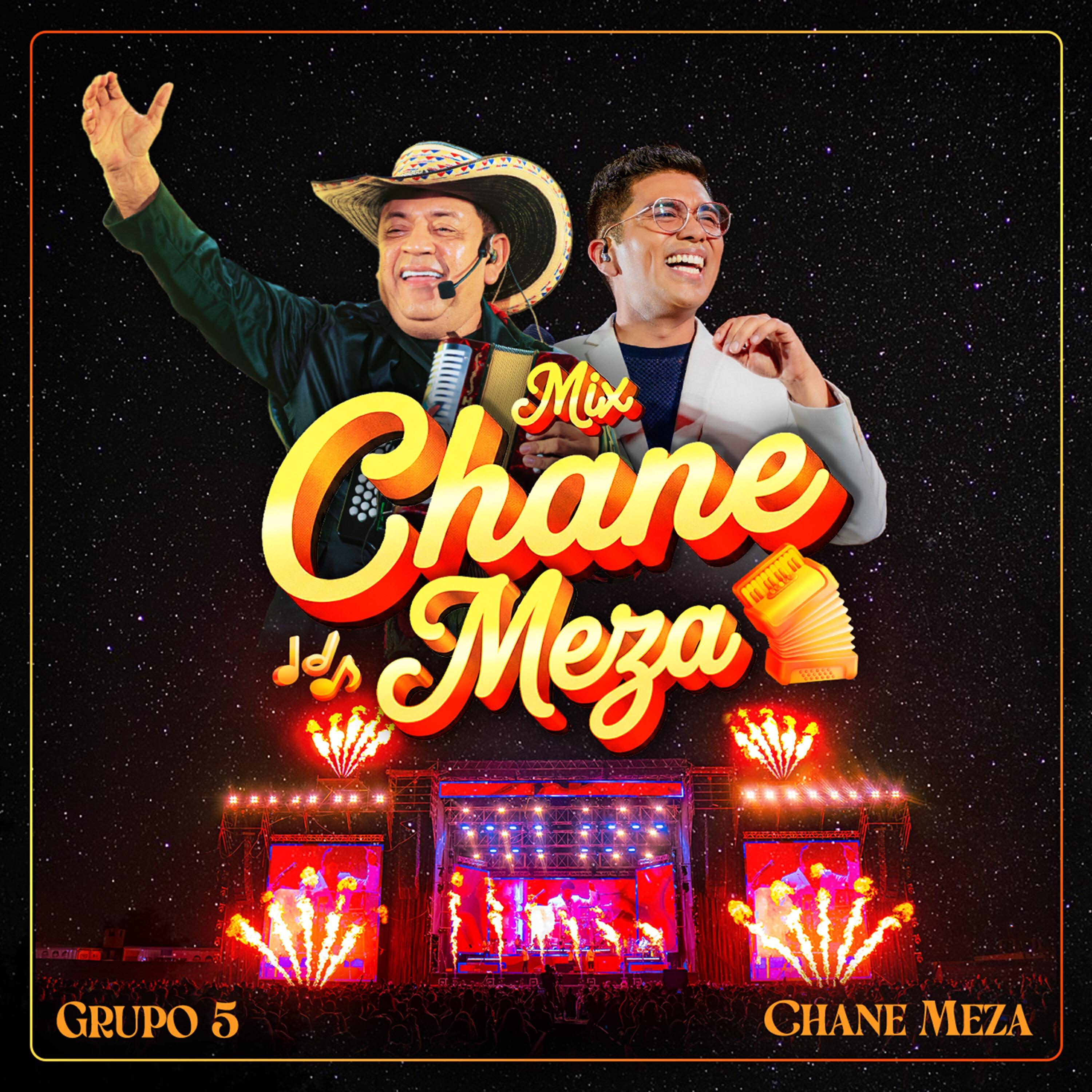 Релиз Mix Chane Meza