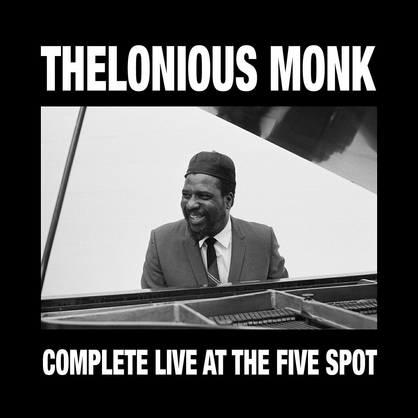 Релиз Complete Live at the Five Spot 1958