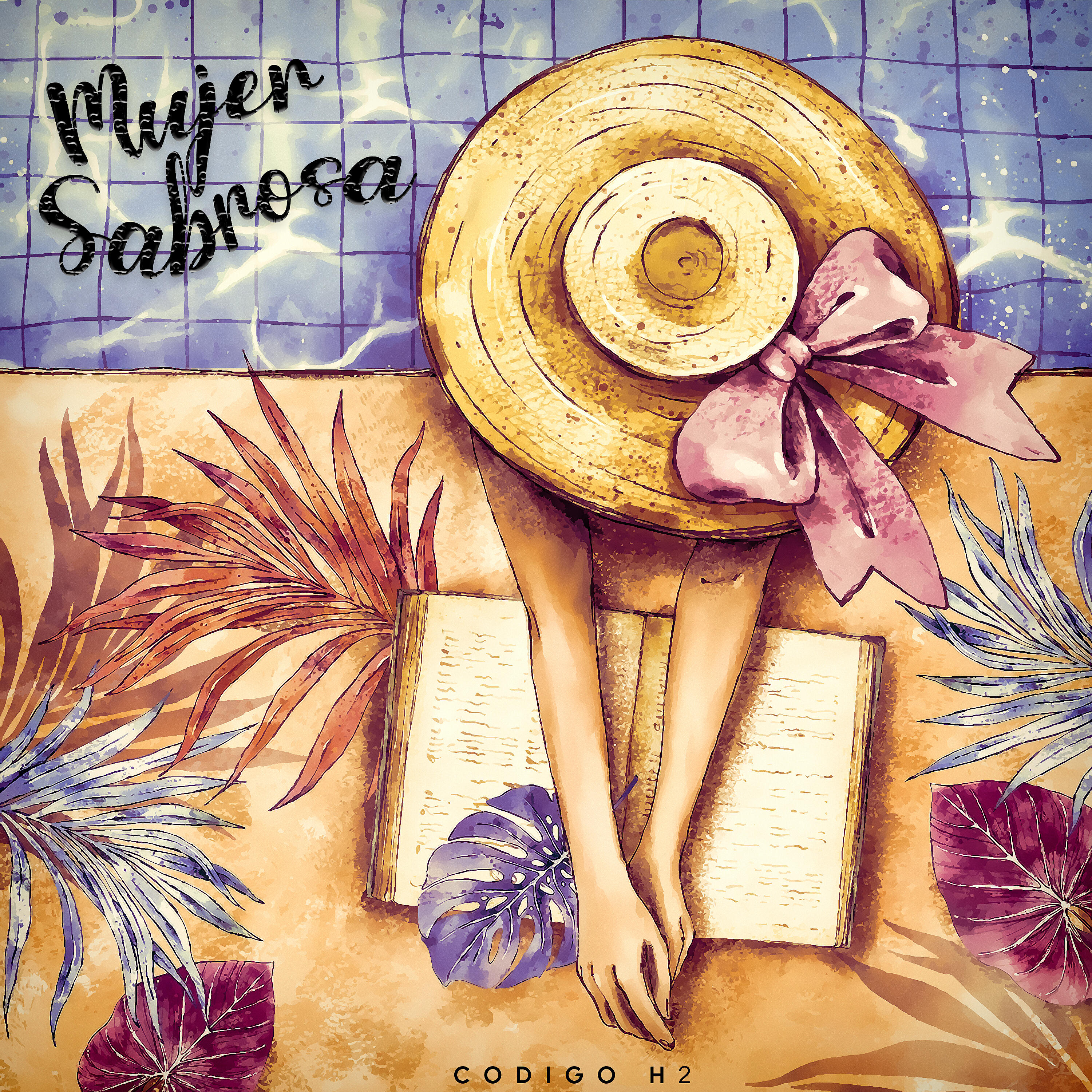 Релиз Mujer Sabrosa