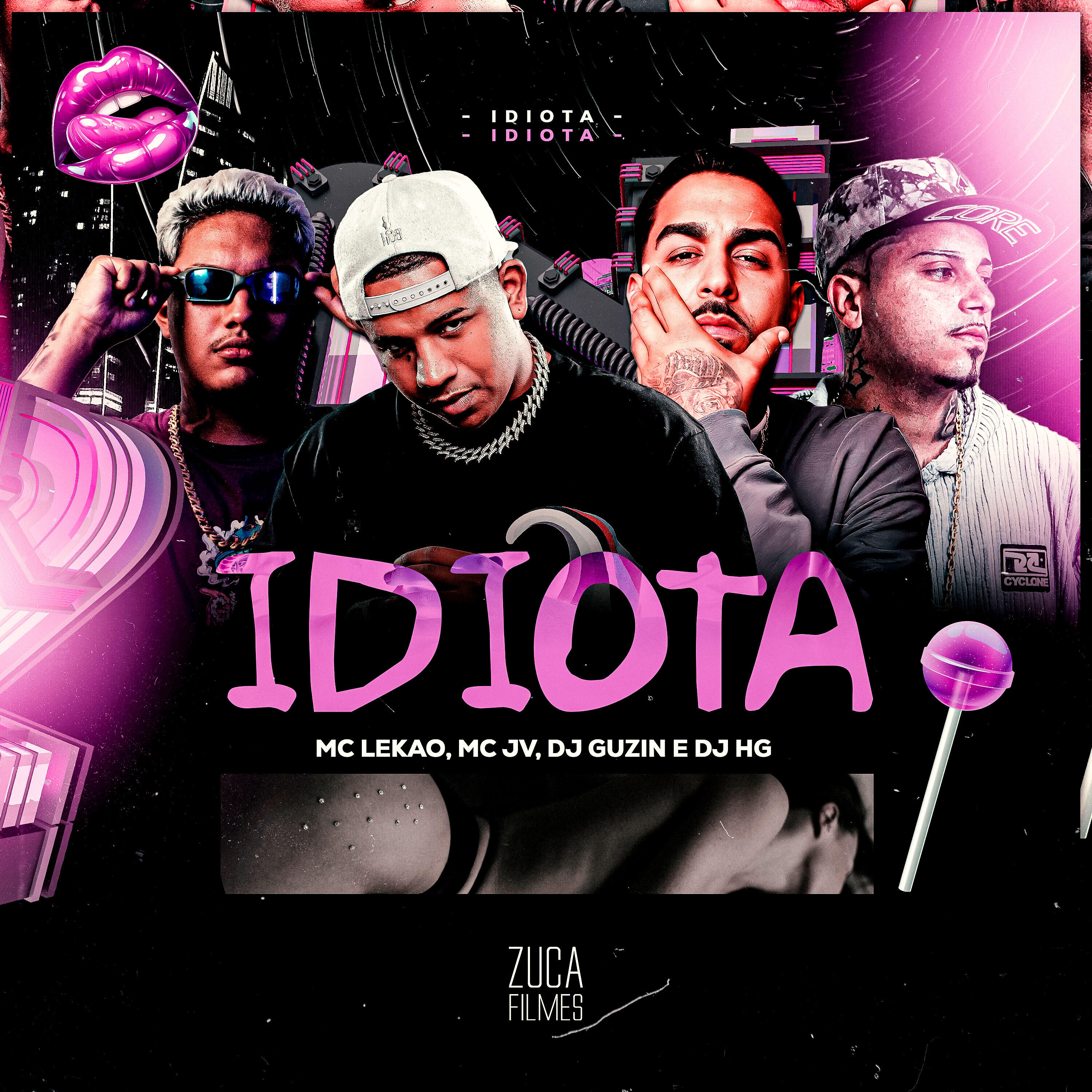 Релиз Idiota