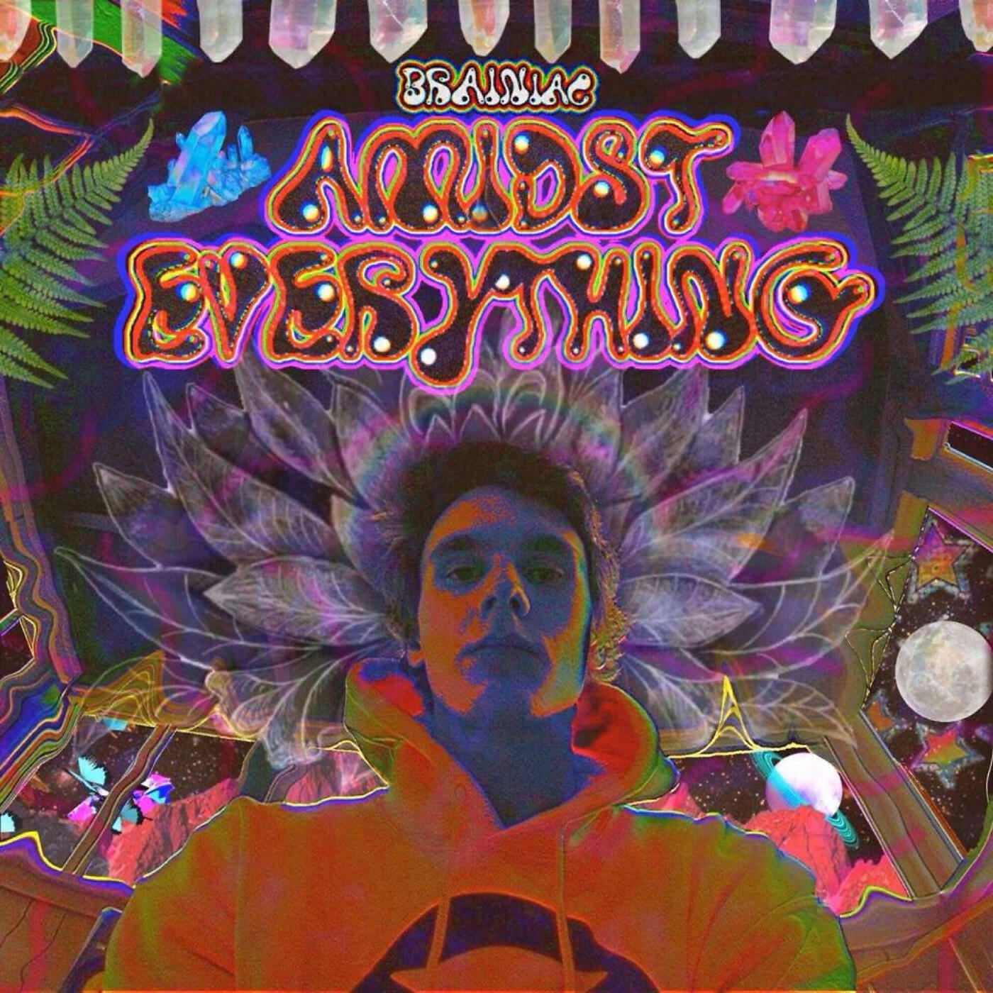 Релиз Amidst Everything