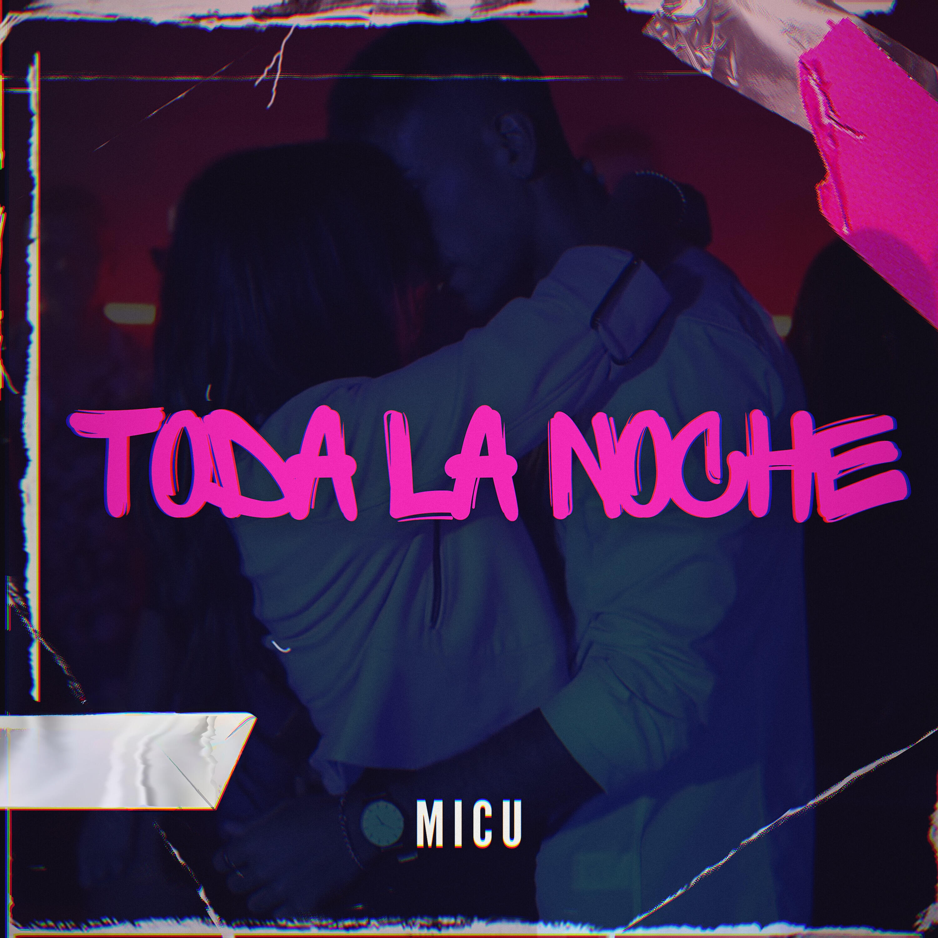 Релиз Toda la Noche