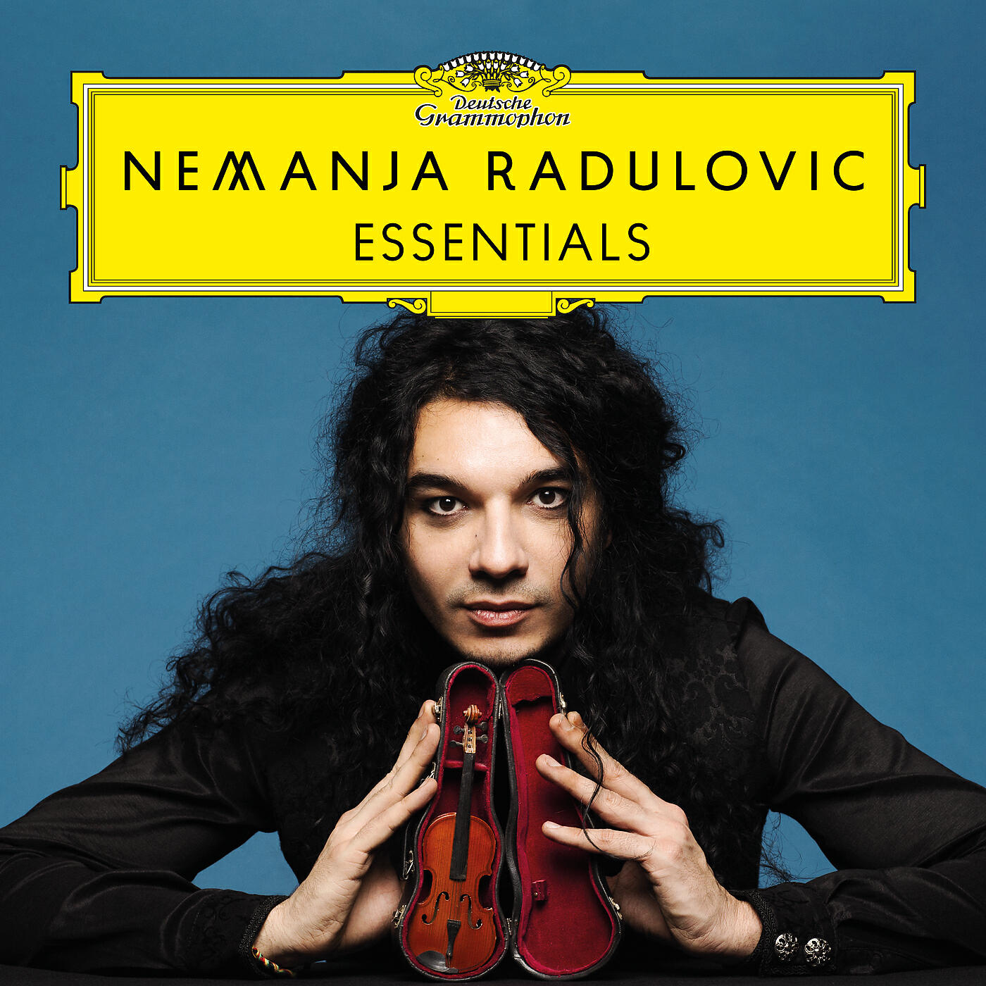 Релиз Nemanja Radulovic: Essentials