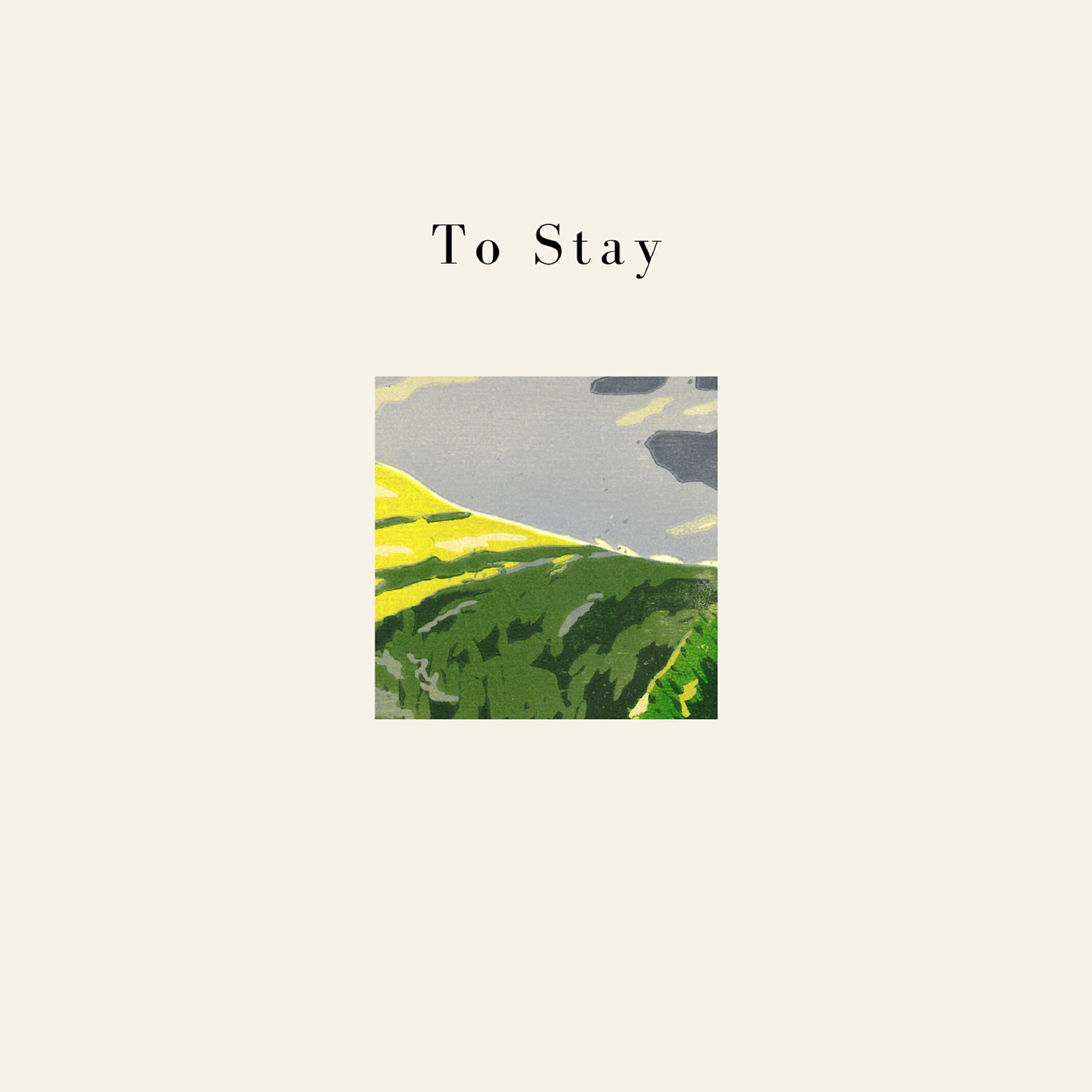 Релиз To Stay