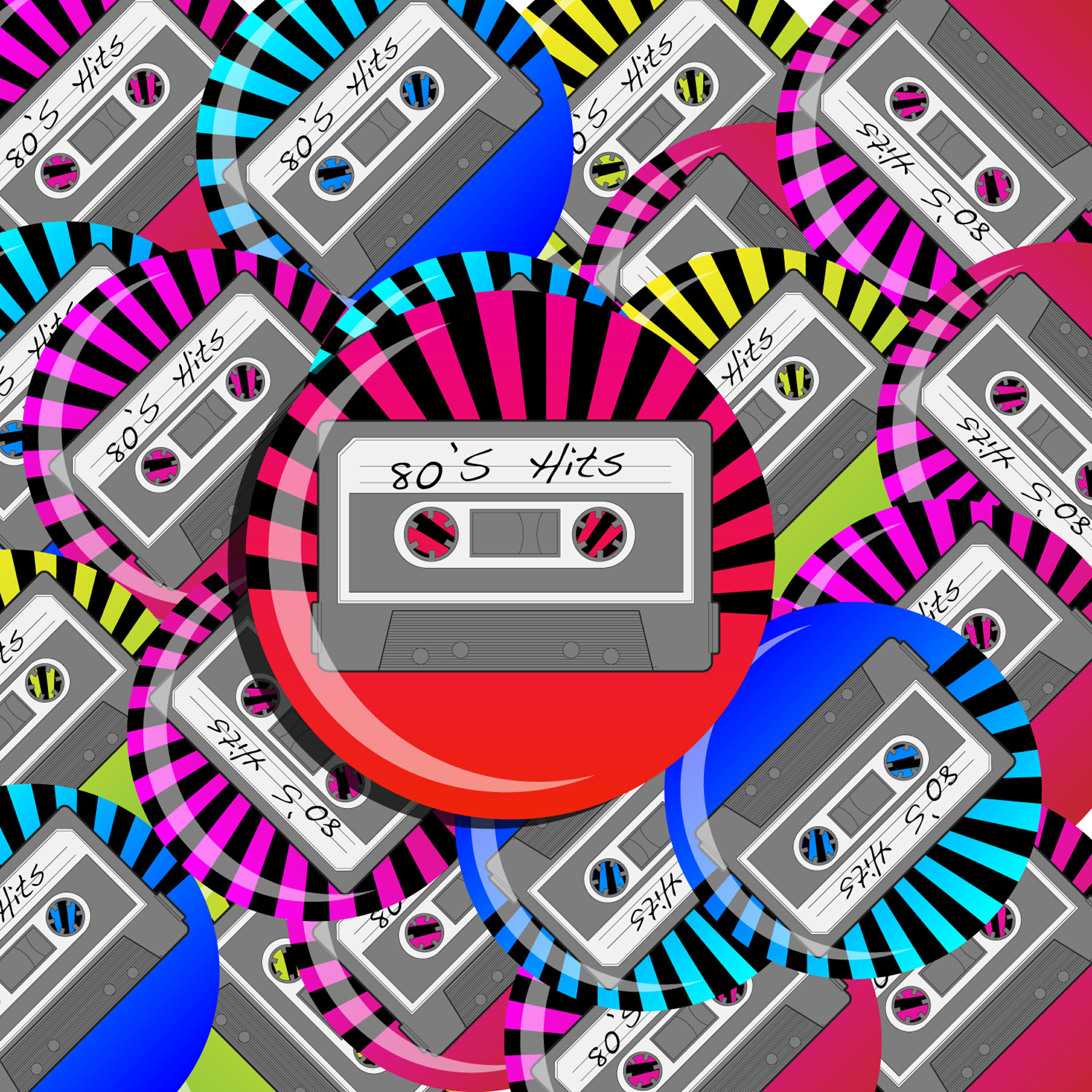 Релиз 80's Hits