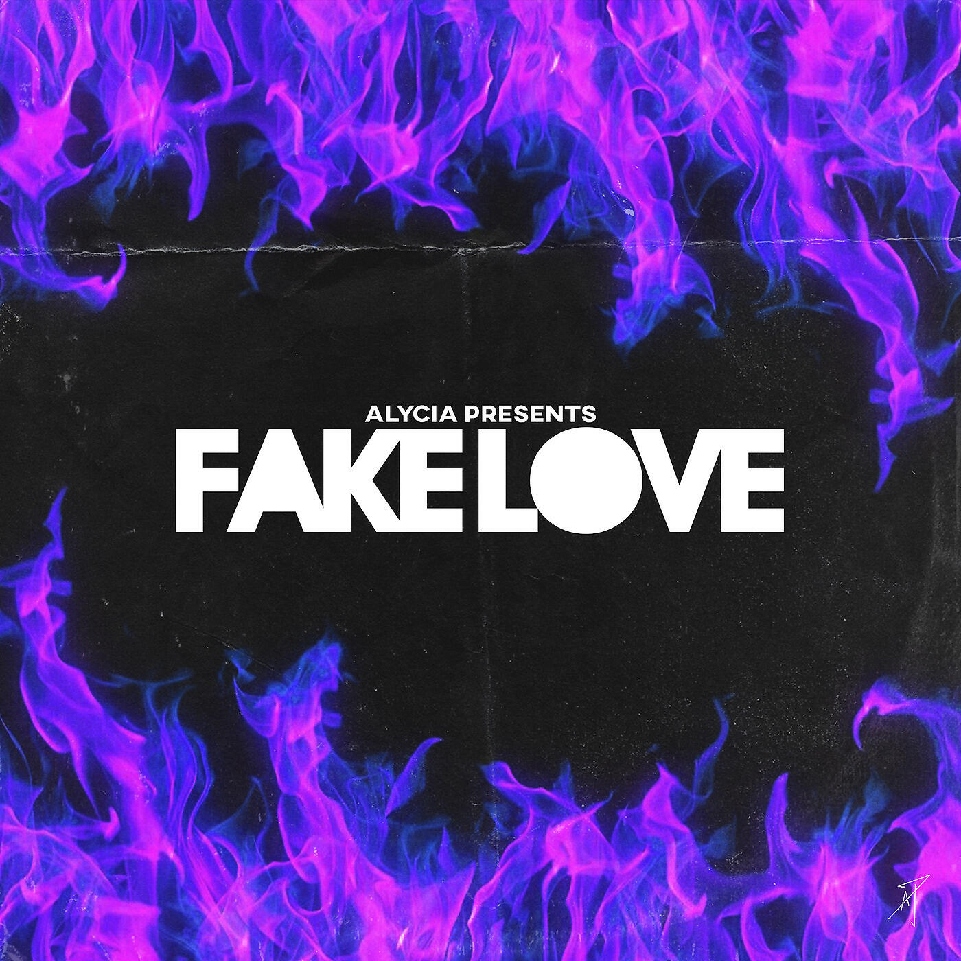 Релиз Fake Love