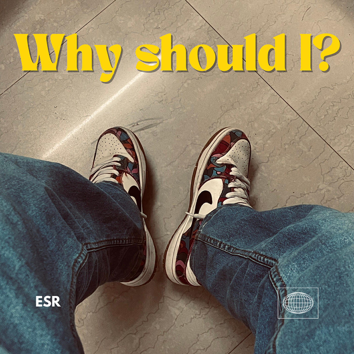 Релиз Why Should I?