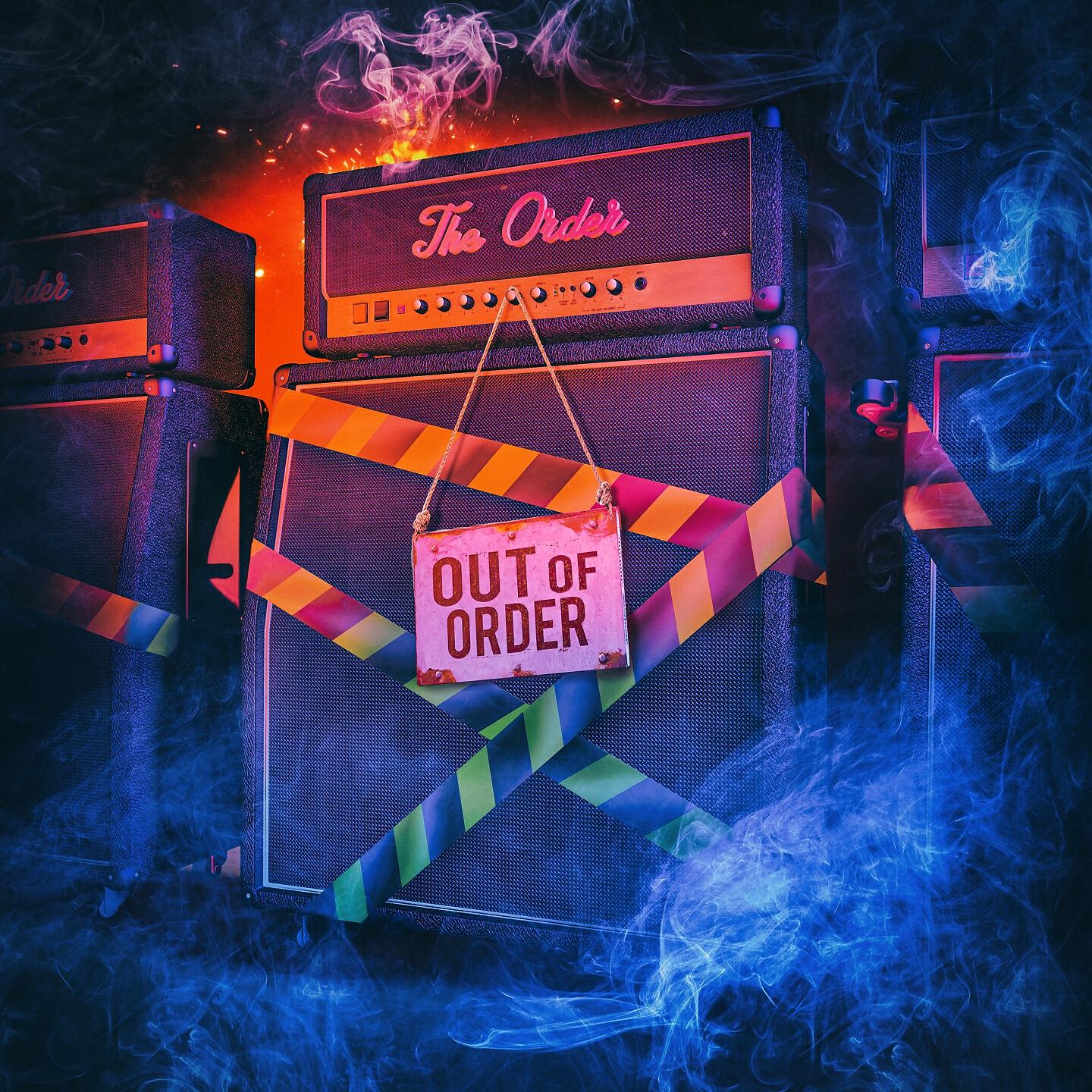 Релиз Out of Order
