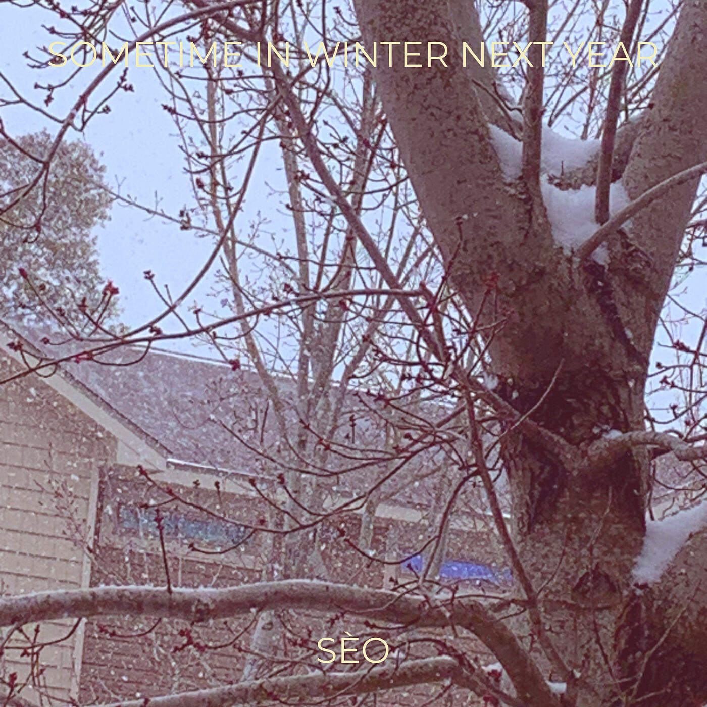 Релиз Sometime in Winter Next Year