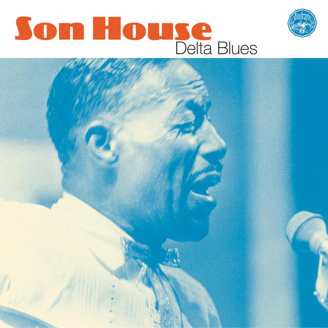 Релиз Delta Blues
