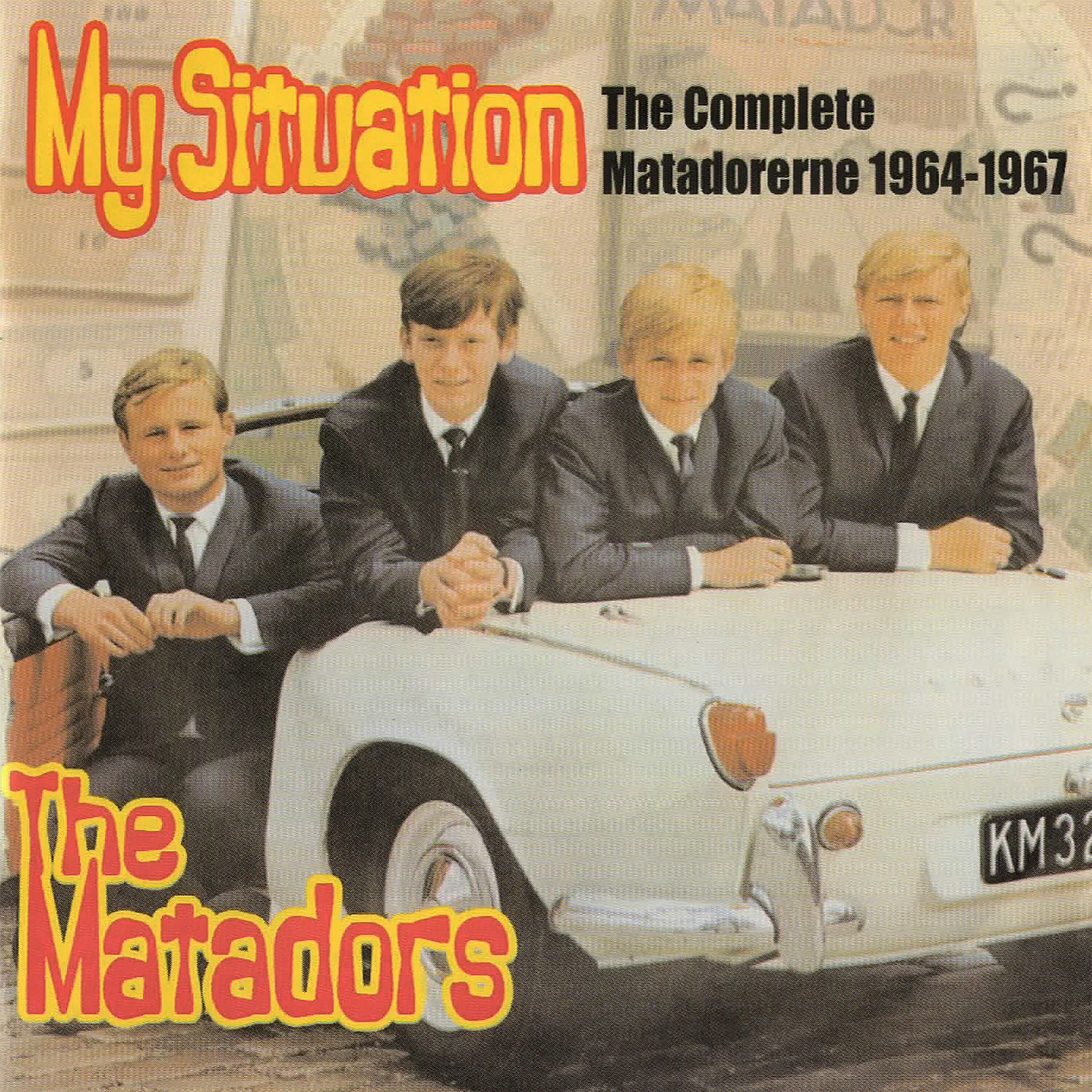 Релиз My Situation (The Complete Matadorerne 1964-1967)