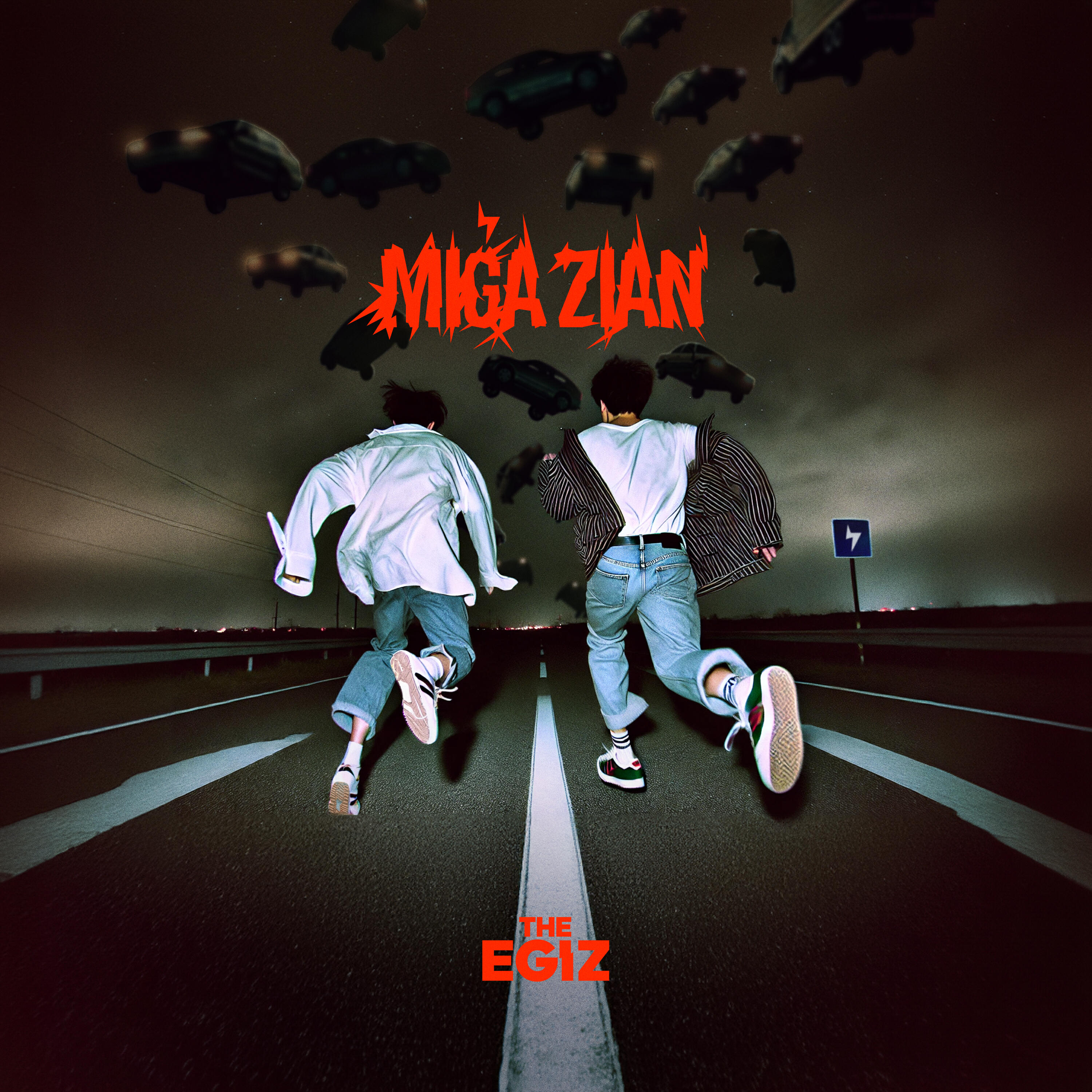 Постер альбома Miğa zian