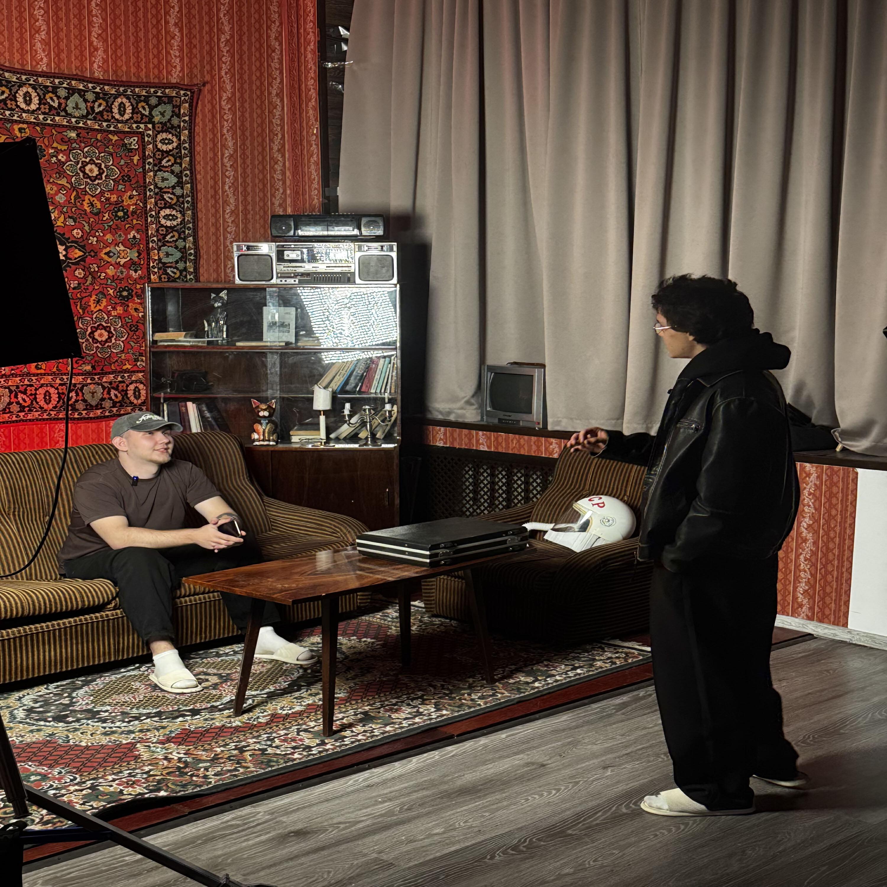 Релиз Будни