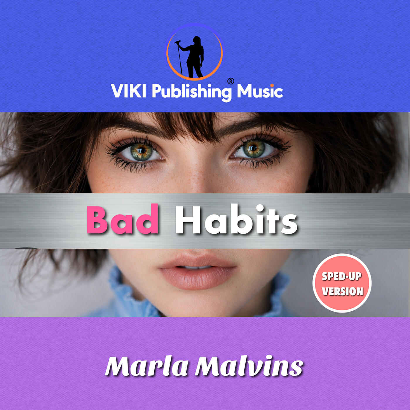 Релиз Bad Habits (Sped up Version)