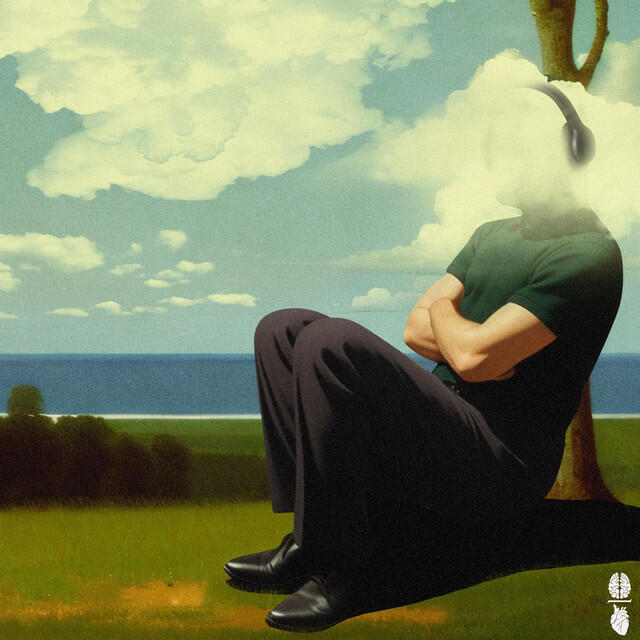 Релиз Living In My Headphones