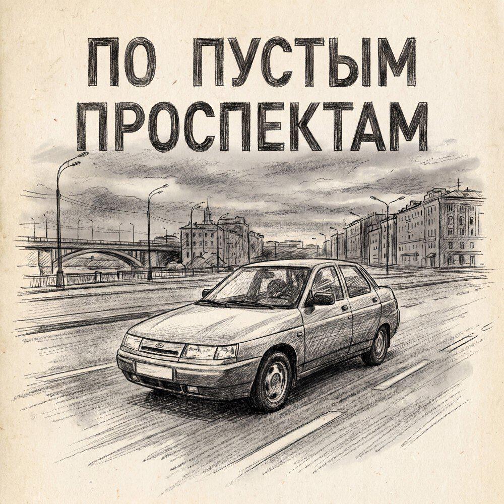 Релиз По пустым проспектам