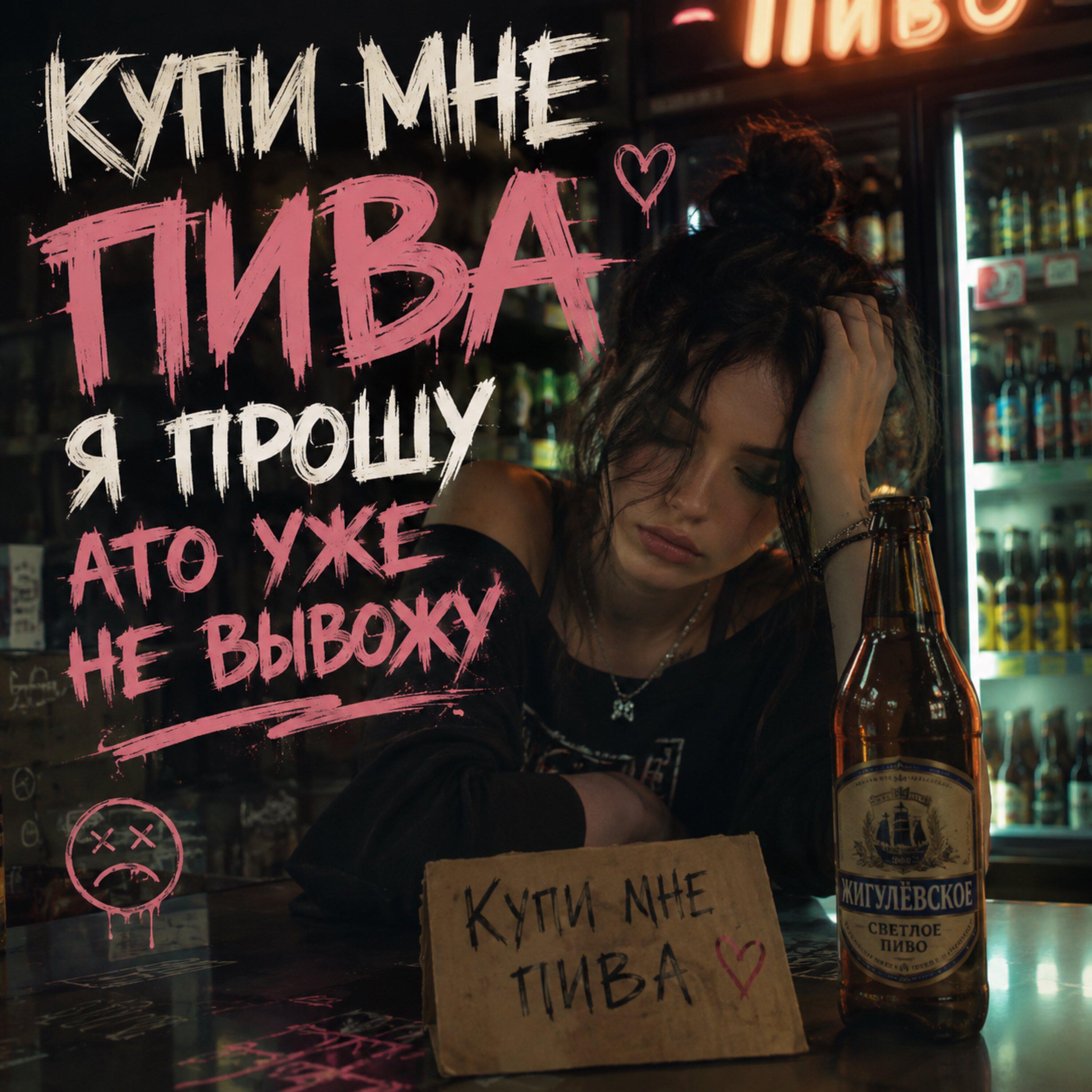 Релиз Купи мне пива я прошу (а то уже не вывожу)