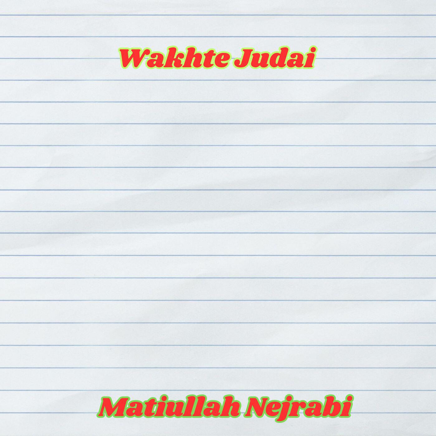 Matiullah Nejrabi
