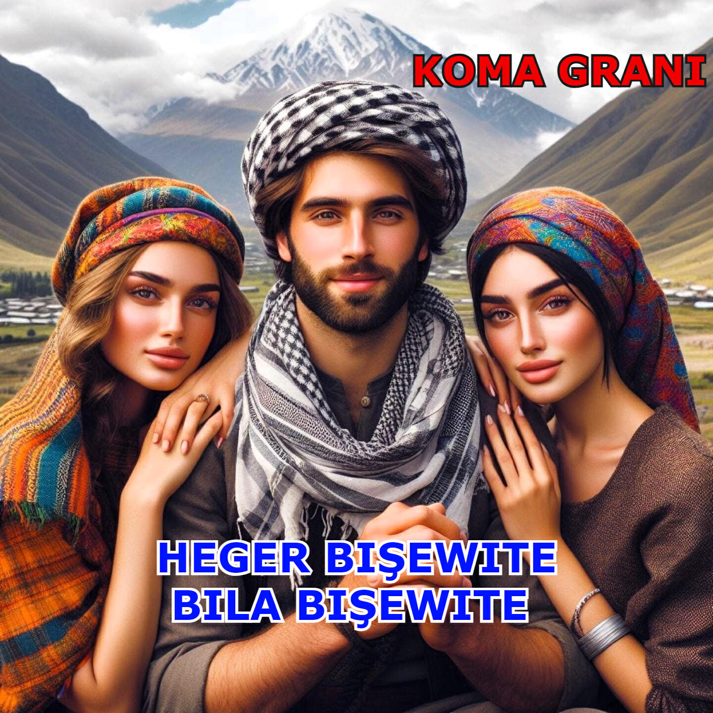Релиз Heger Bişewite Bila Bişewite