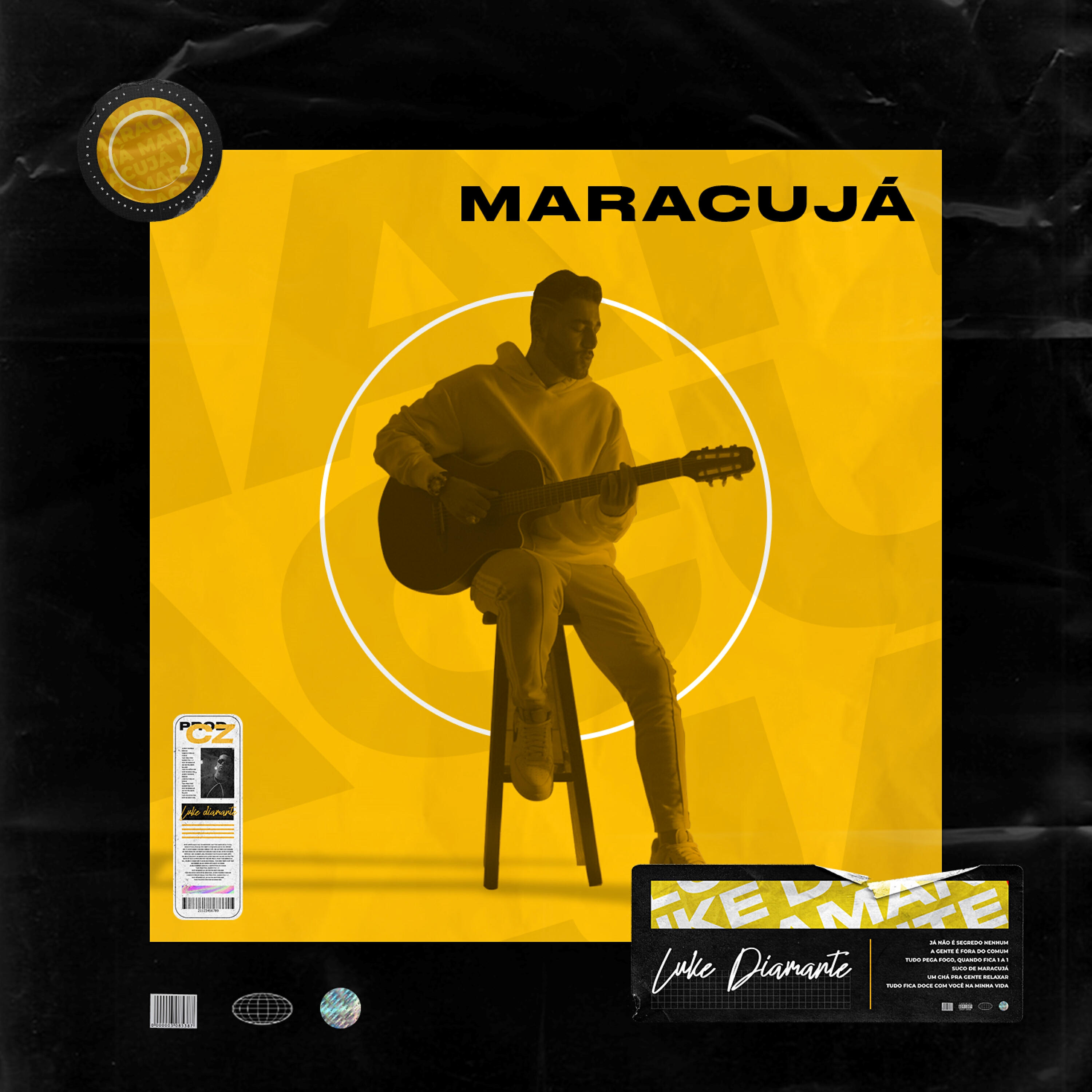 Релиз Maracujá