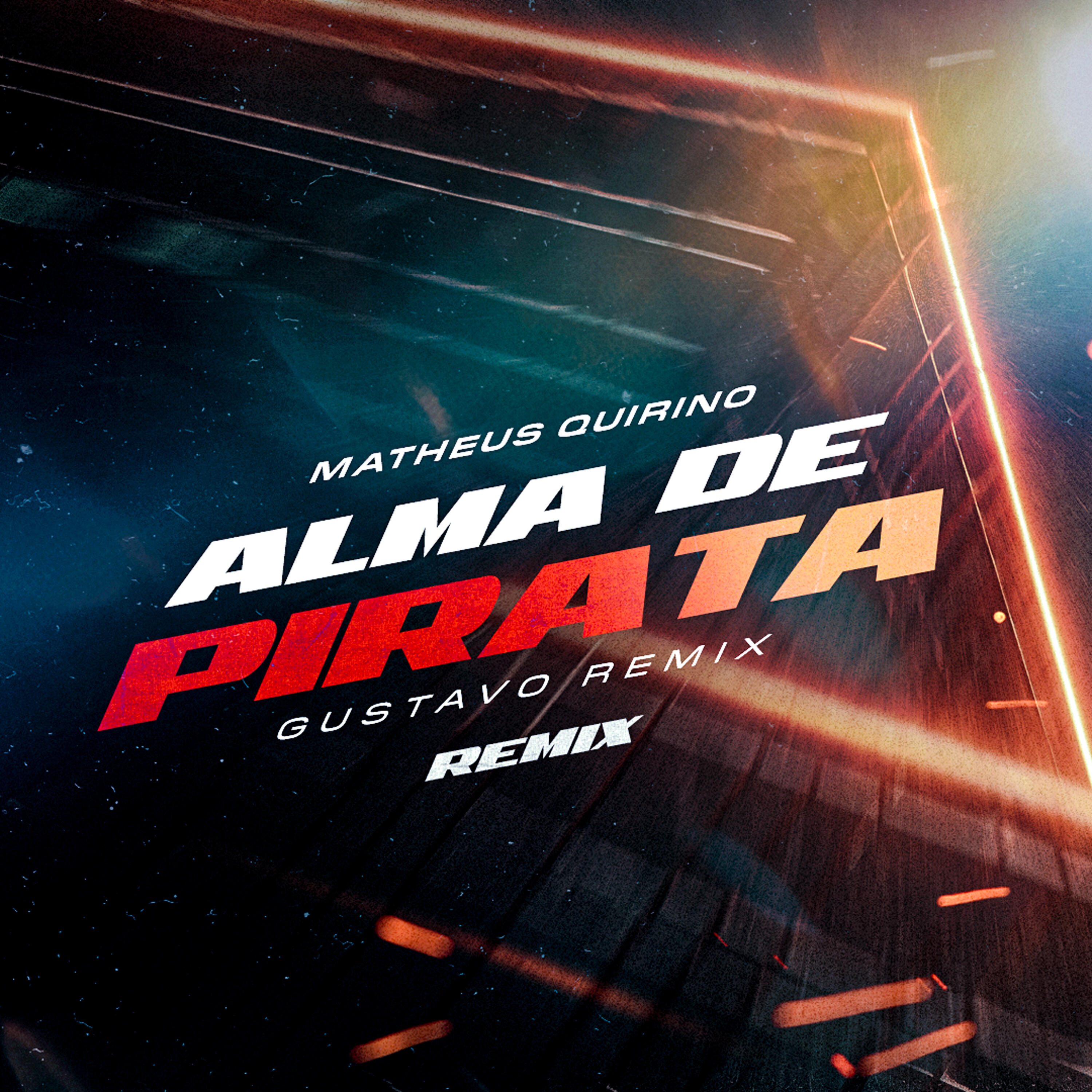 Релиз Alma de Pirata Remix (Lambada)