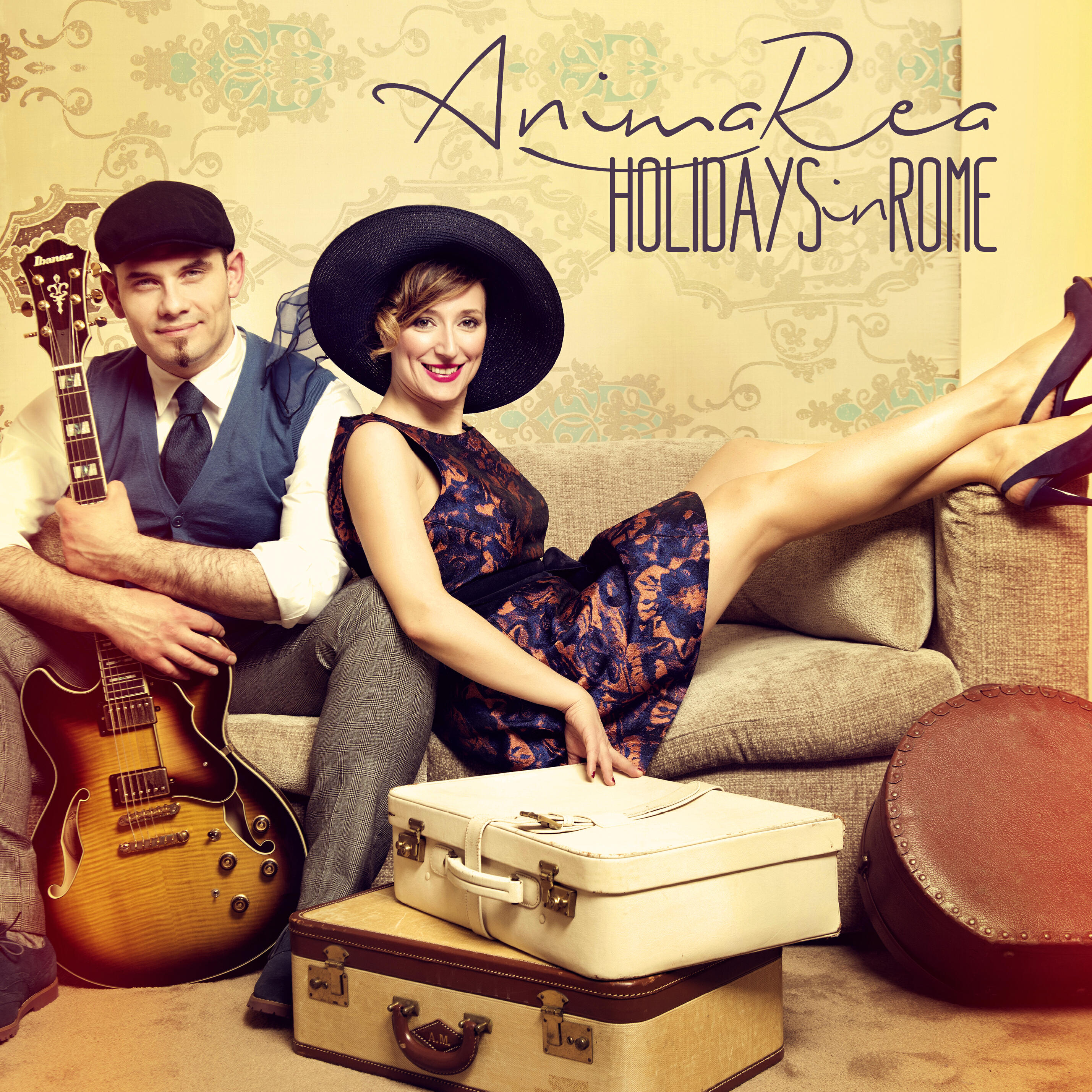 Релиз Holidays in Rome
