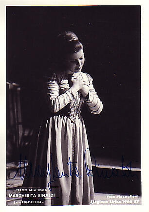Margherita Rinaldi