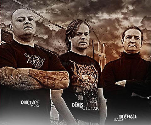 Альбом Where the Blood for Ever Rains - Disastrous Murmur