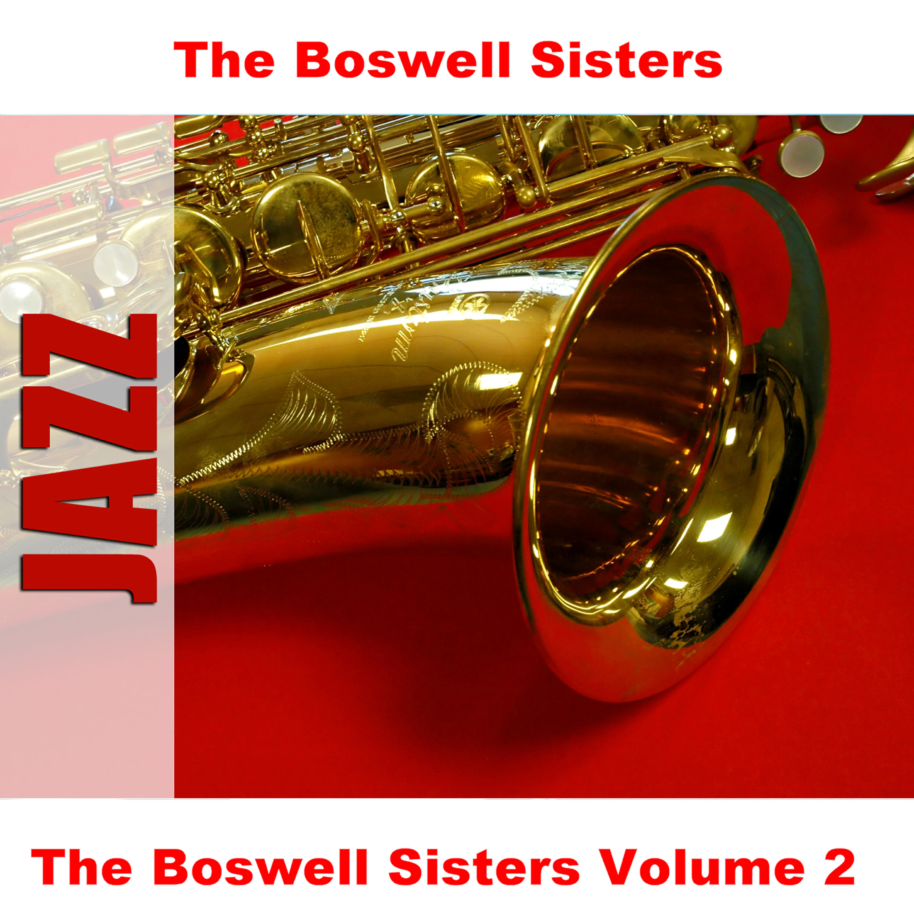 Релиз The Boswell Sisters Volume 2