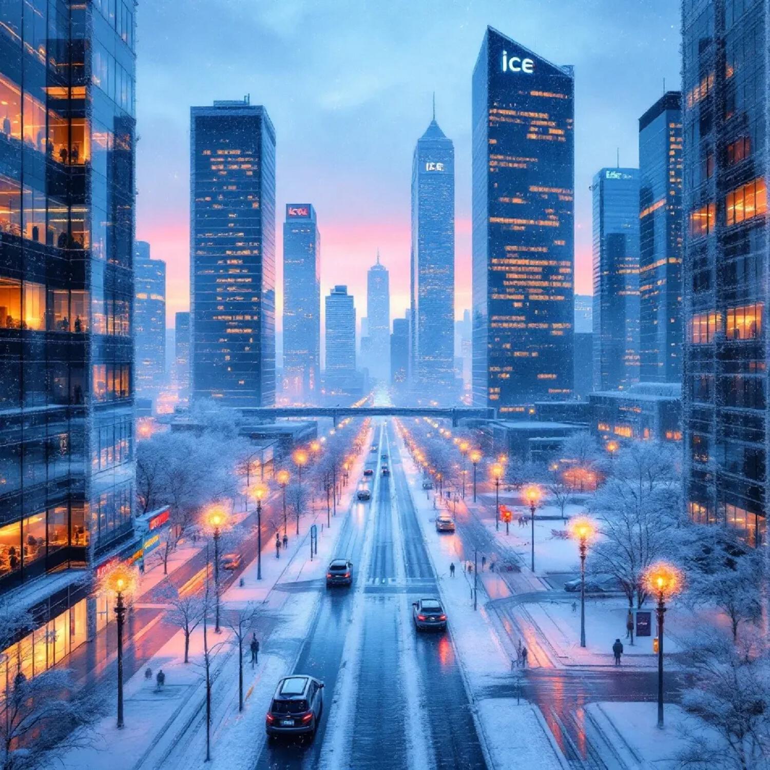 Релиз Ice