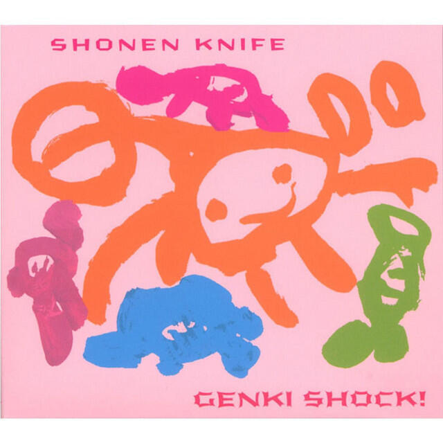 Релиз Genki Shock!