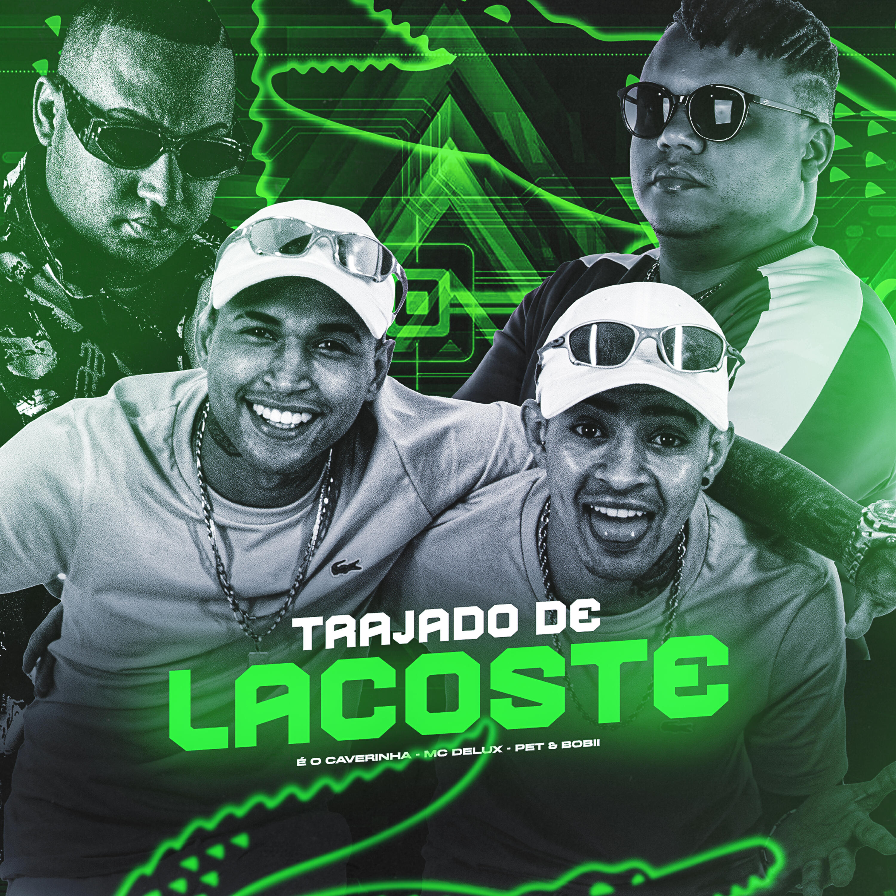 Релиз Trajado de Lacoste