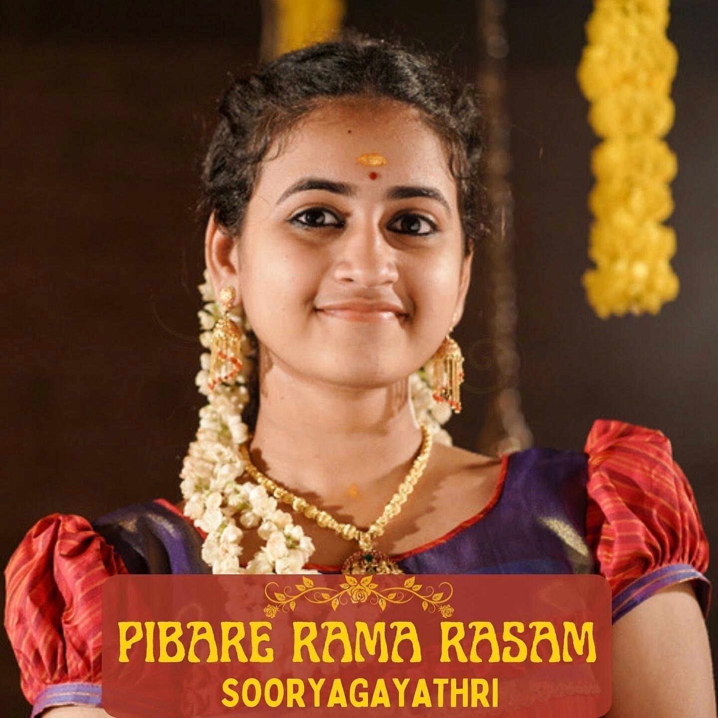 Релиз Pibare Rama Rasam