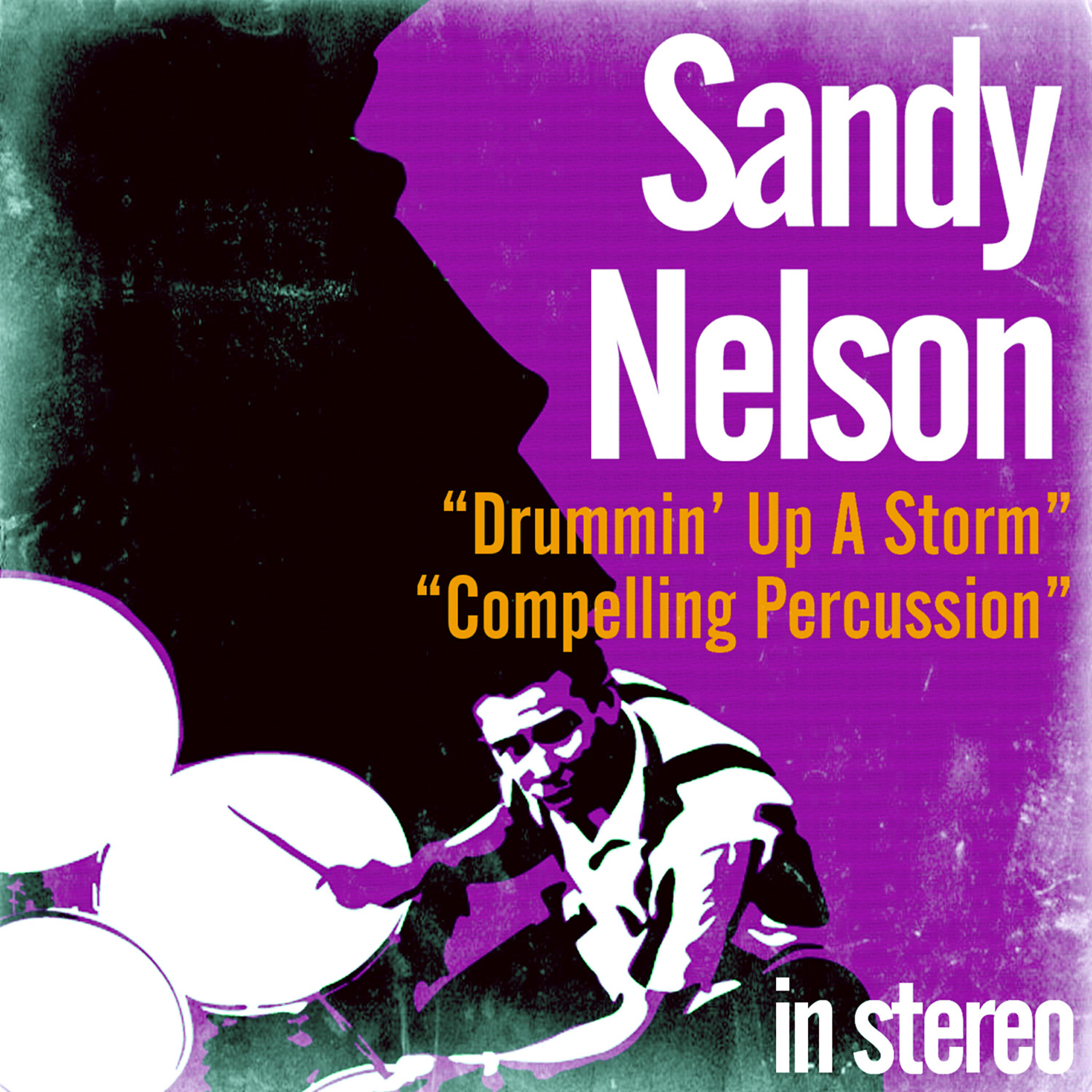 Релиз Drummin' up a Storm / Compelling Percussion