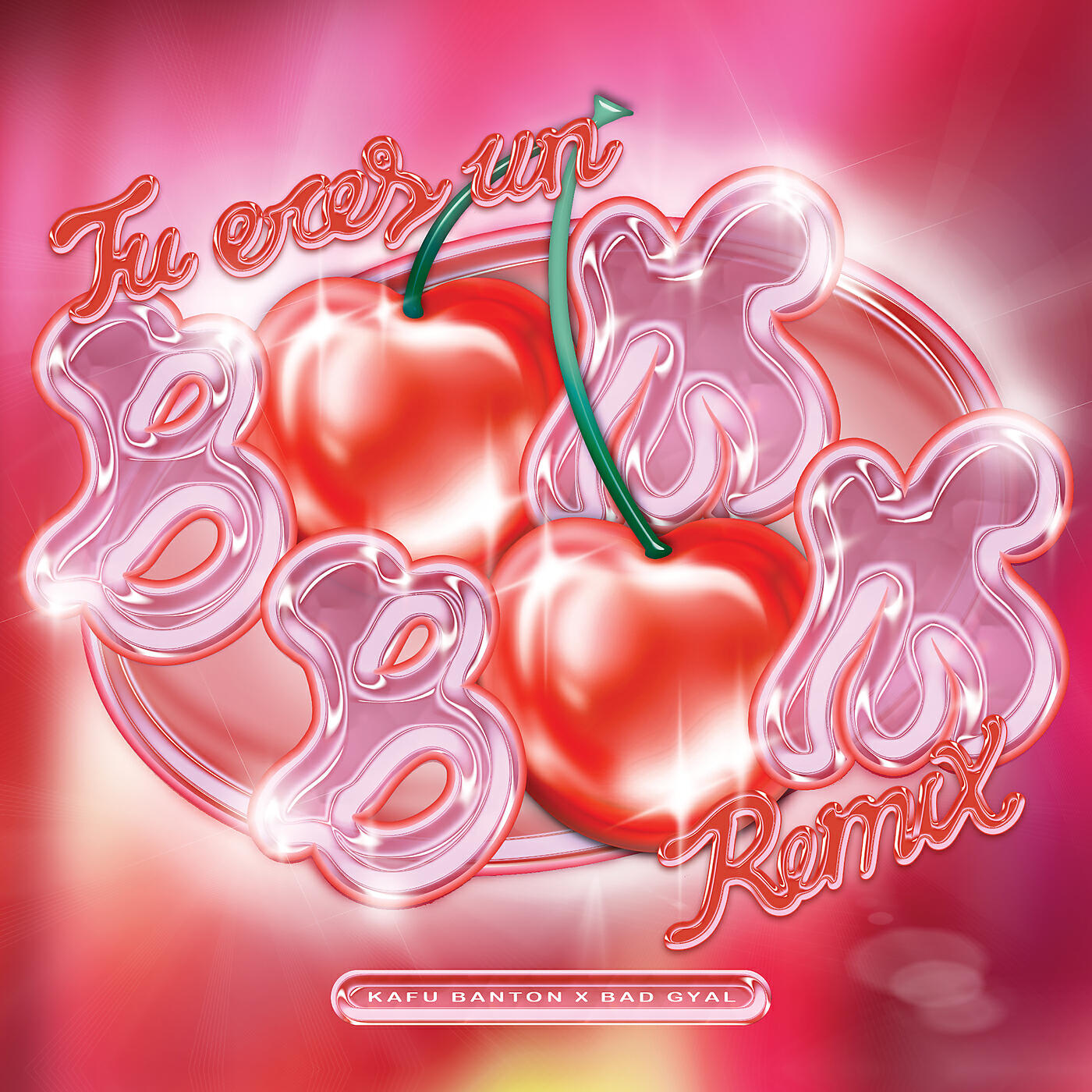 Релиз Tu Eres Un Bom Bom
