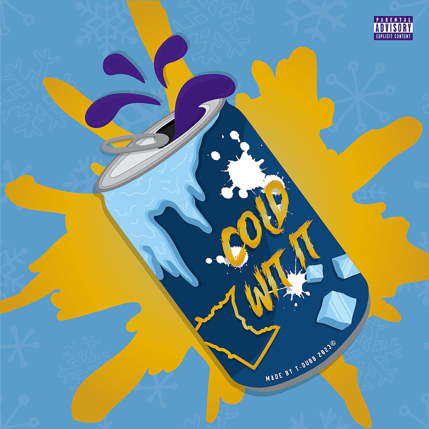 Релиз Cold Wit It