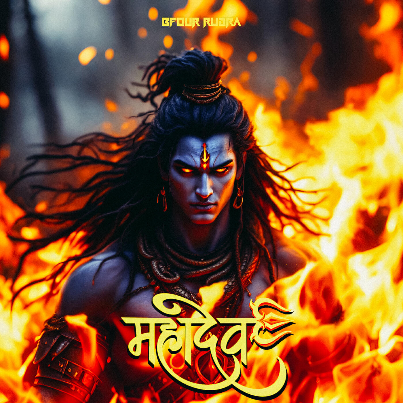 Релиз Mahadev
