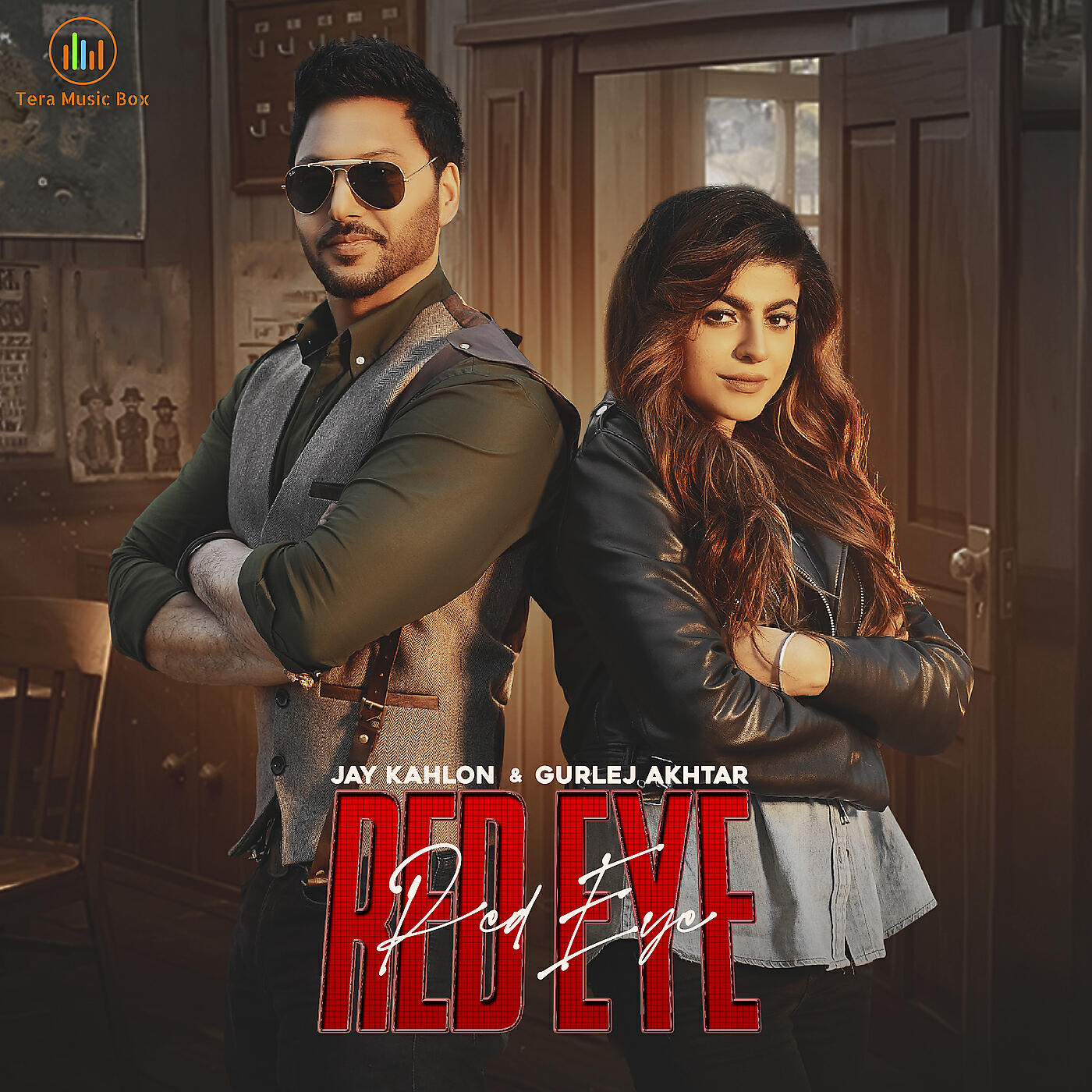 Релиз Red Eye