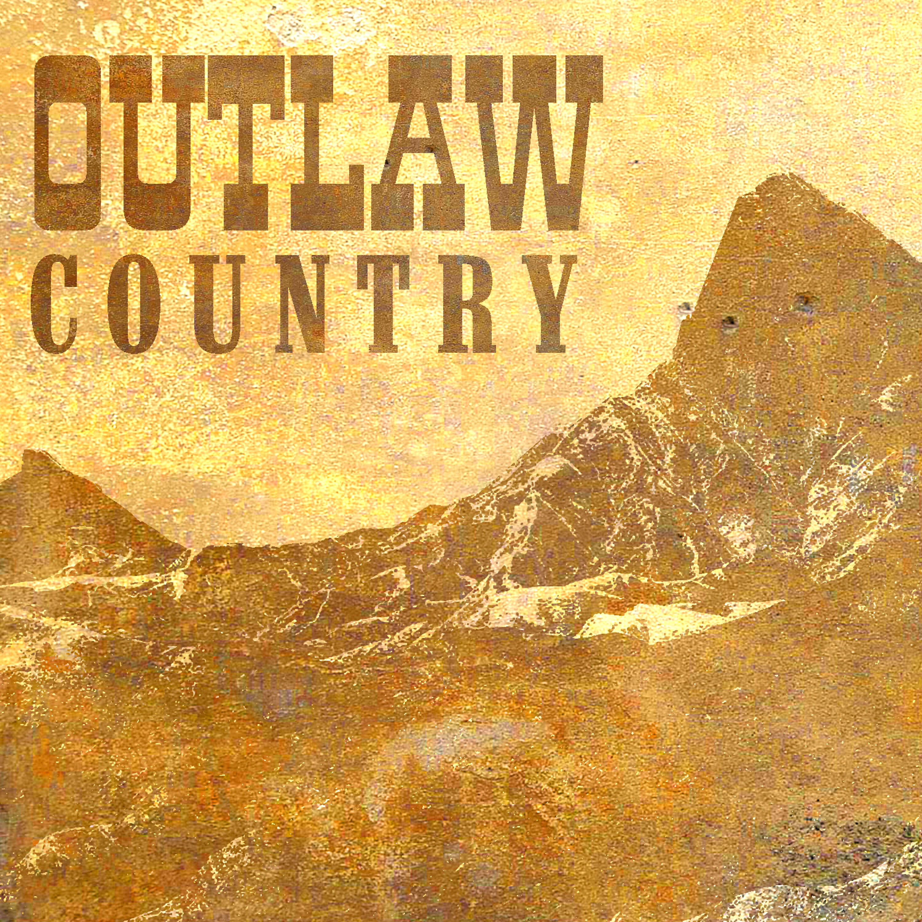 Релиз Outlaw Country