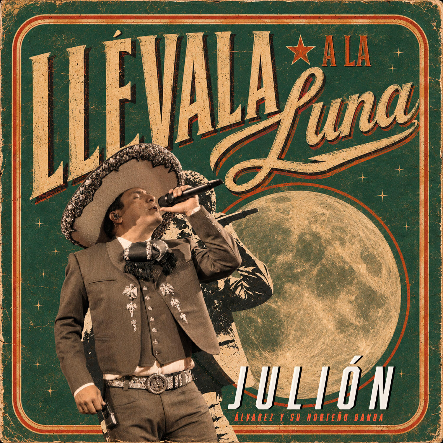 Релиз Llévala a La Luna