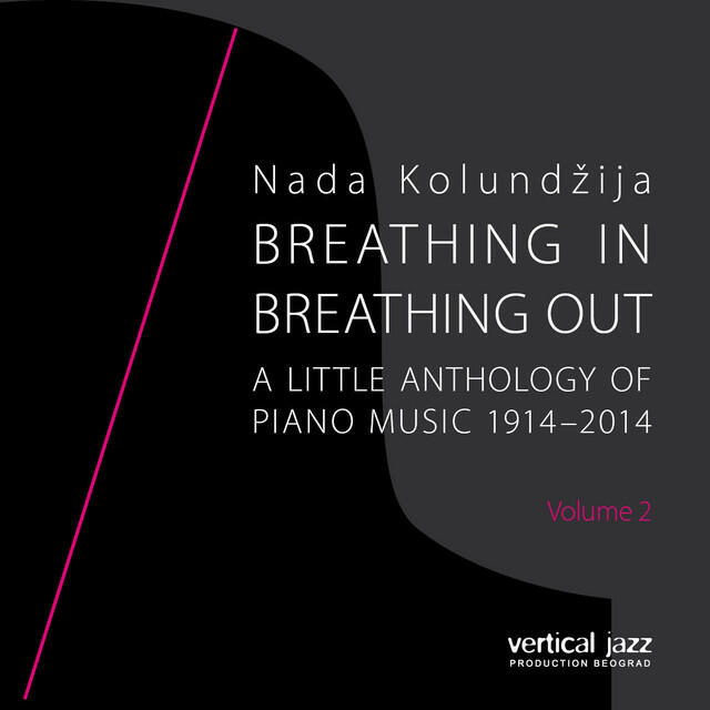 Релиз Breathing In, Breathing Out: A Little Anthology of Piano Music 1914-2014, Vol. 2