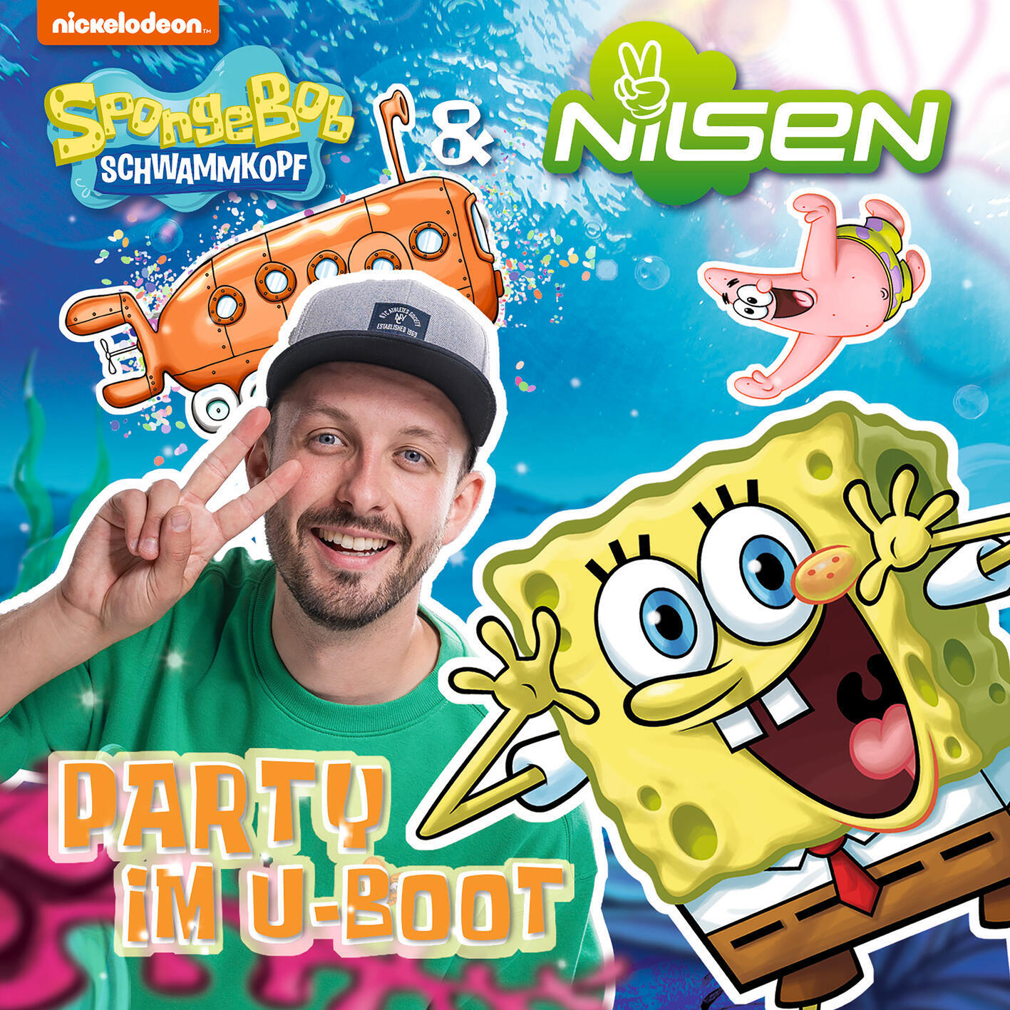 Релиз Party im U-Boot (feat. SpongeBob Schwammkopf)