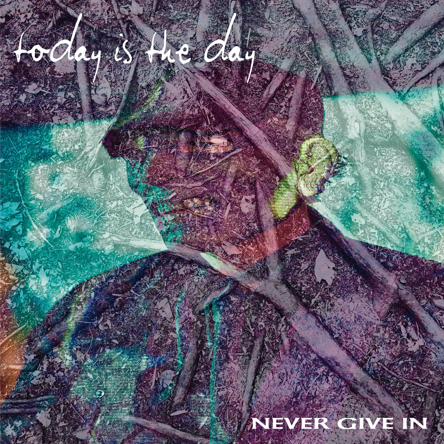 Релиз Never Give In