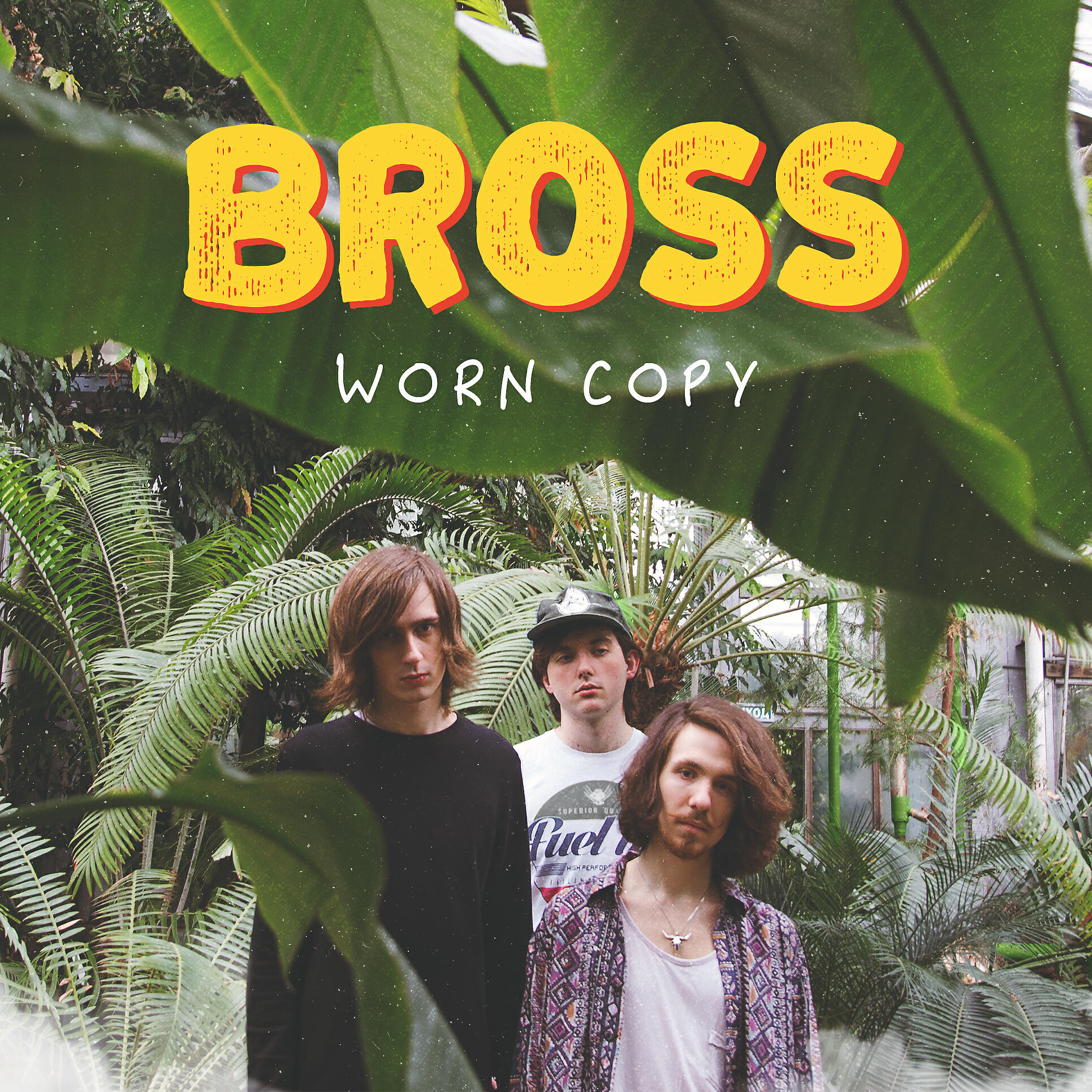 Релиз Worn Copy