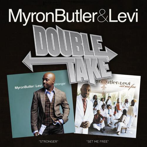 Релиз Double Take - Myron Butler