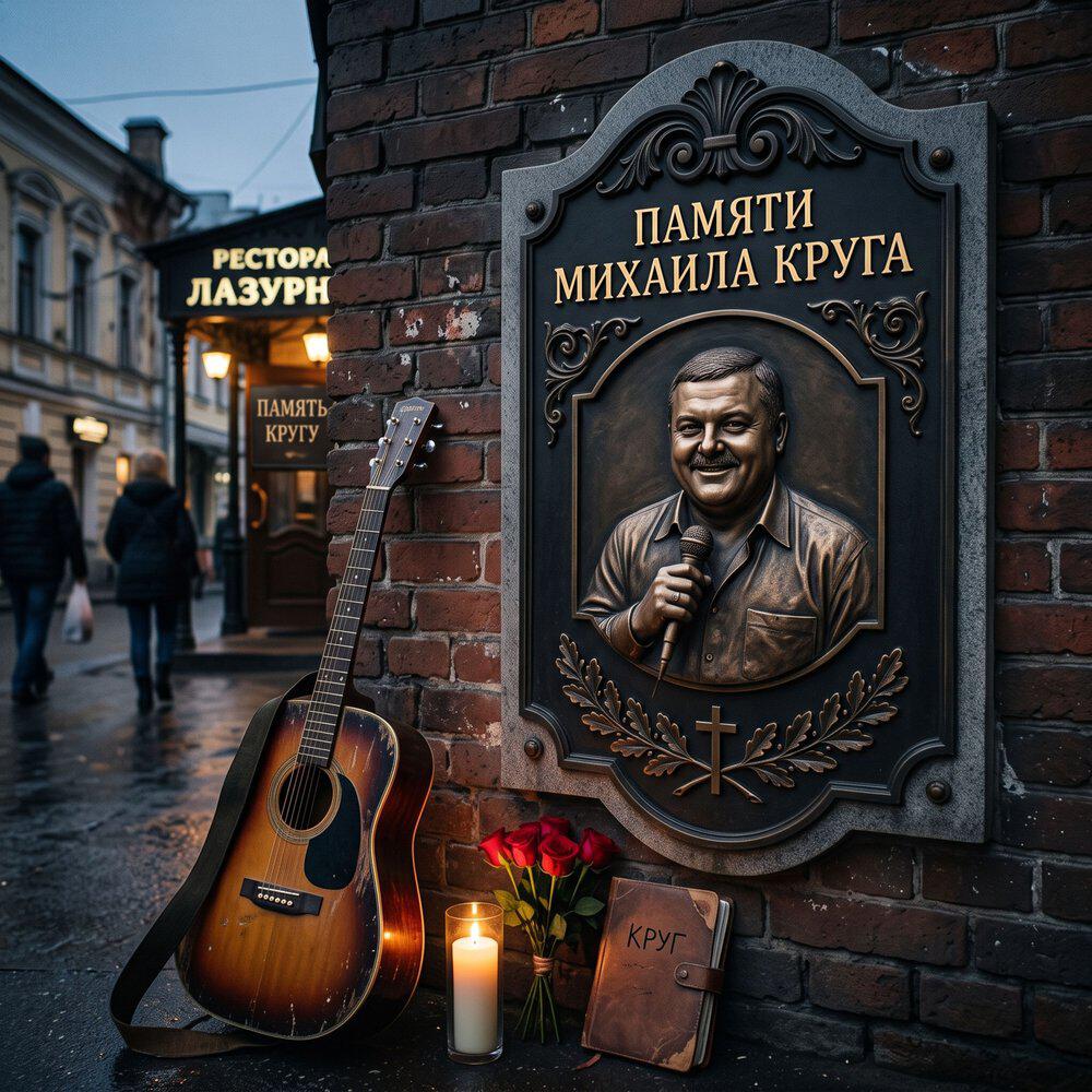 Релиз Памяти Михаила Круга